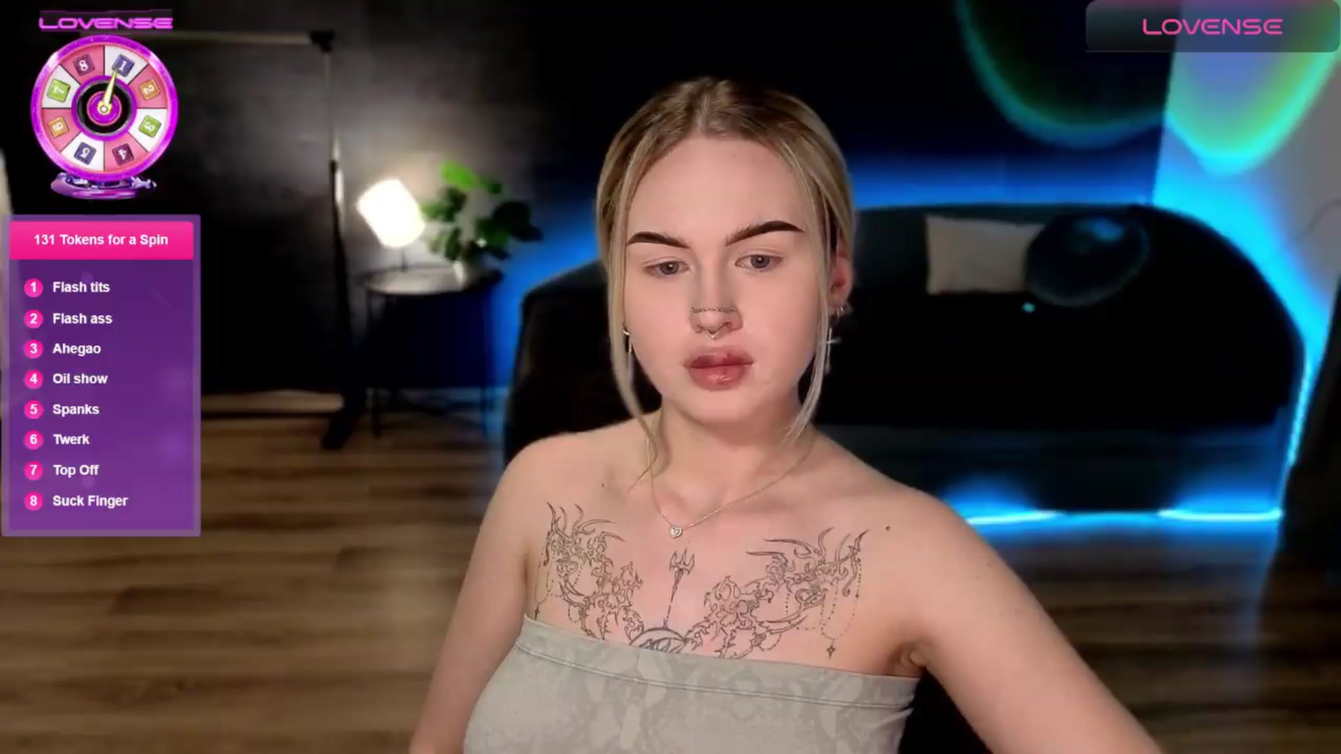 Gallery image thumbnail from Cold_Blonde's myfreecams stream on, 05/22/2026, 11:54 image 20 of 20