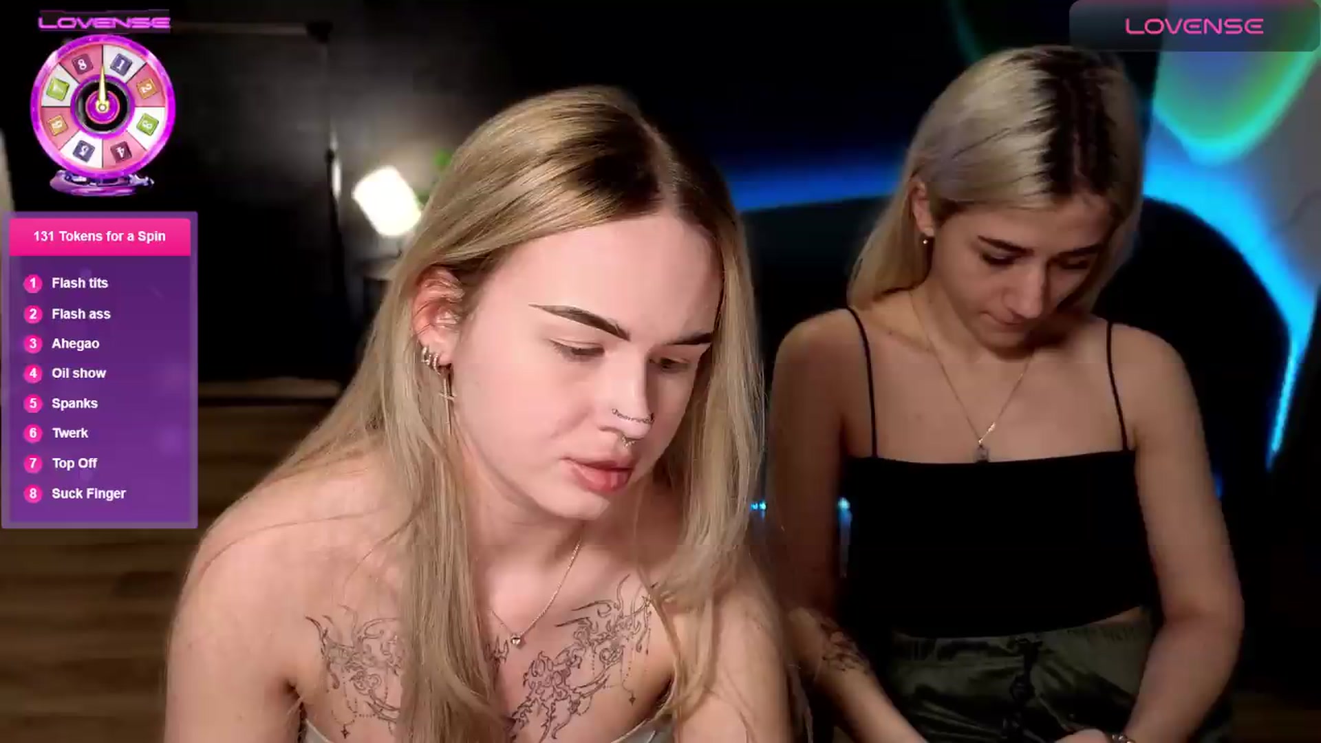 Gallery image thumbnail from Cold_Blonde's myfreecams stream on, 05/22/2026, 11:54 image 3 of 20