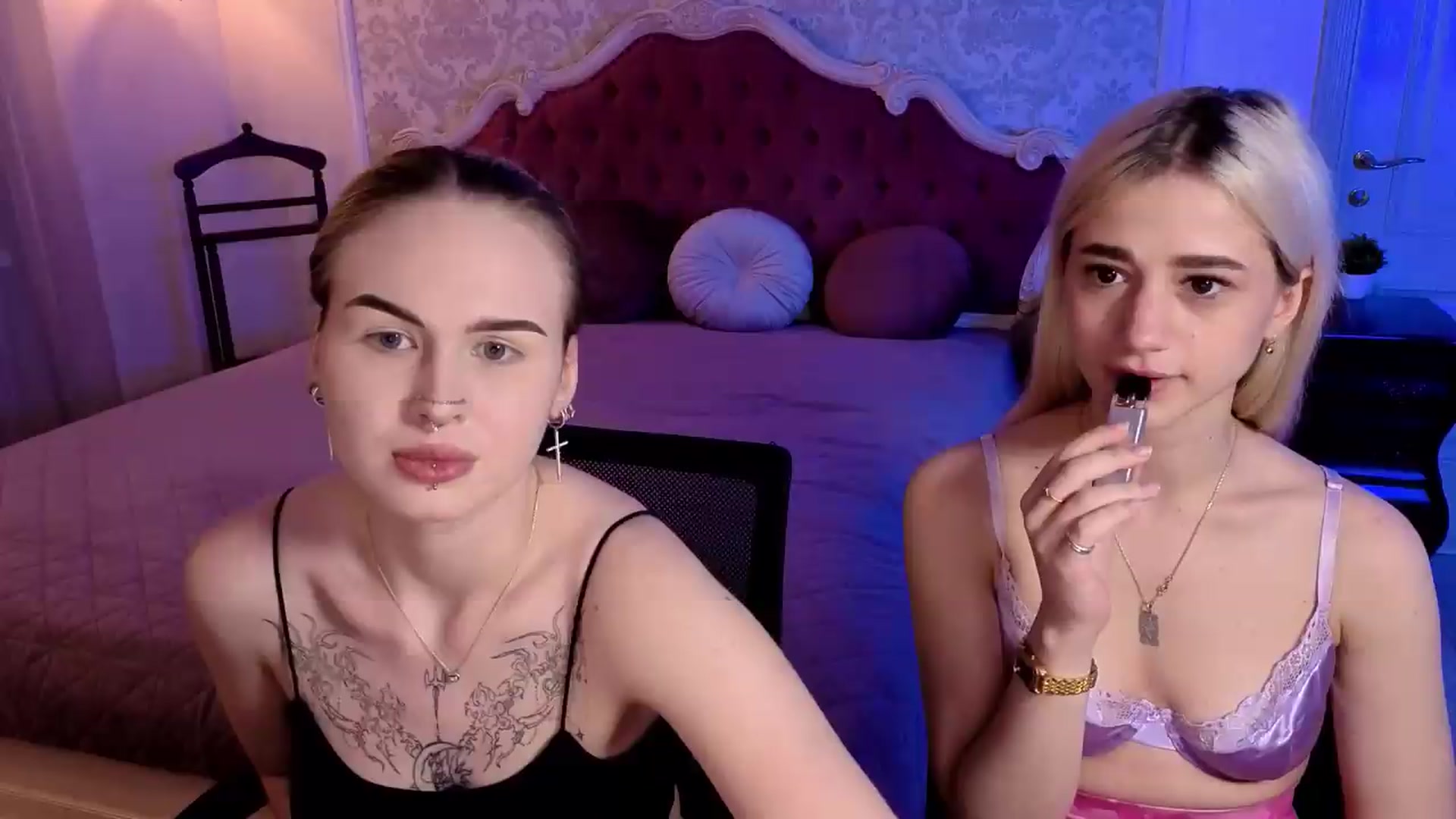 Gallery image thumbnail from Cold_Blonde's myfreecams stream on, 05/27/2026, 11:22 image 11 of 20