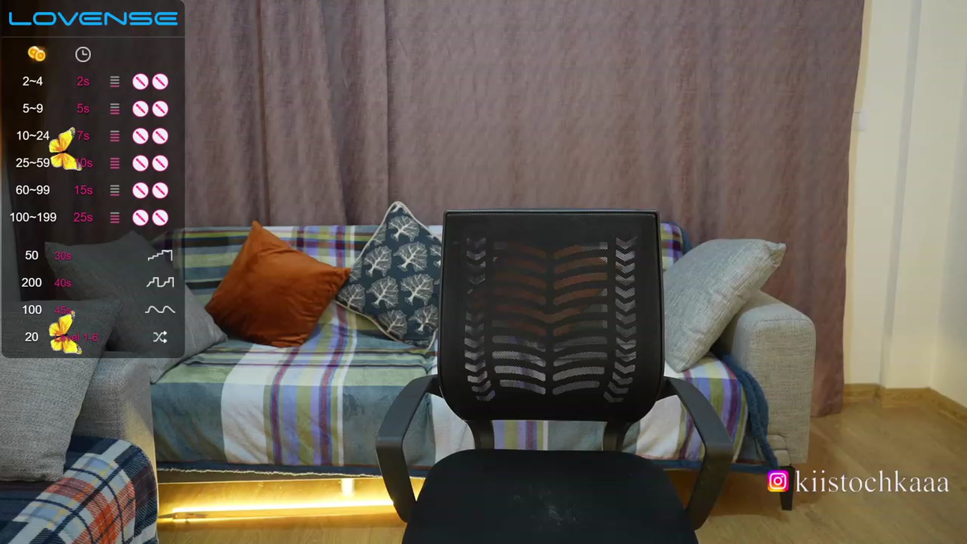 Gallery image thumbnail from Constanciia's myfreecams stream on, 11/14/2022, 17:11 image 15 of 20
