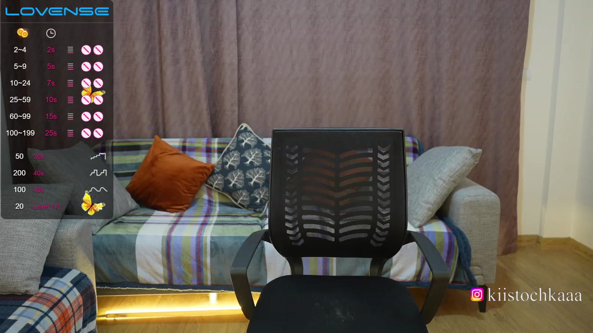 Gallery image thumbnail from Constanciia's myfreecams stream on, 11/14/2022, 17:11 image 16 of 20