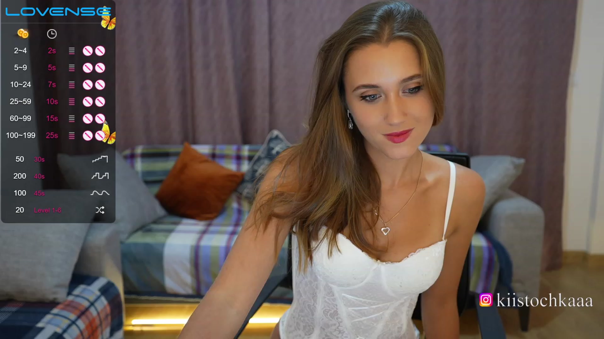 Gallery image thumbnail from Constanciia's myfreecams stream on, 11/14/2022, 17:39 image 19 of 20
