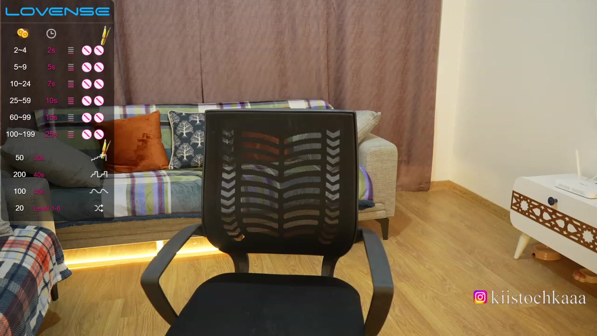 Gallery image thumbnail from Constanciia's myfreecams stream on, 11/17/2022, 19:39 image 12 of 20