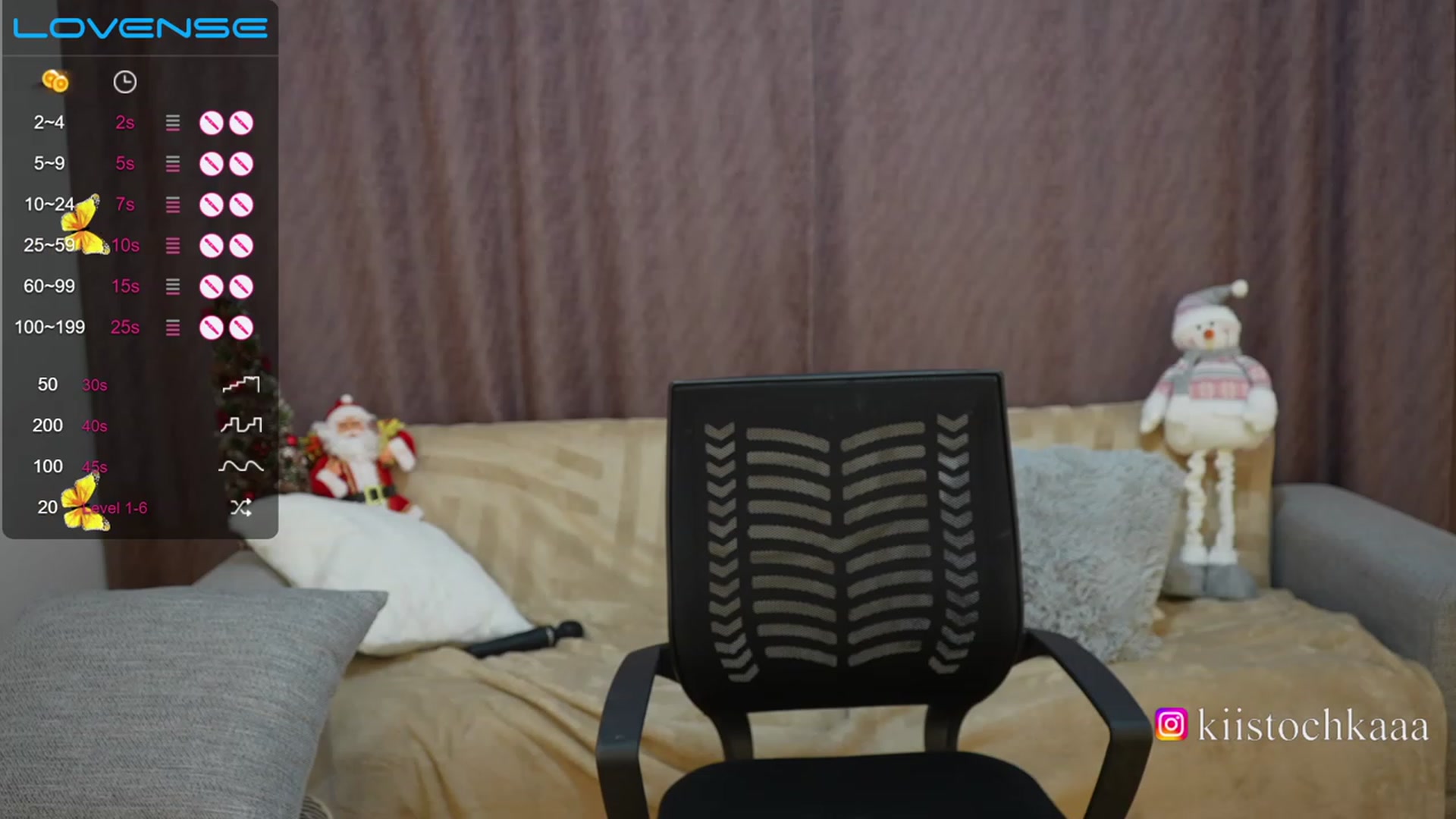 Gallery image thumbnail from Constanciia's myfreecams stream on, 11/25/2022, 19:06 image 19 of 20