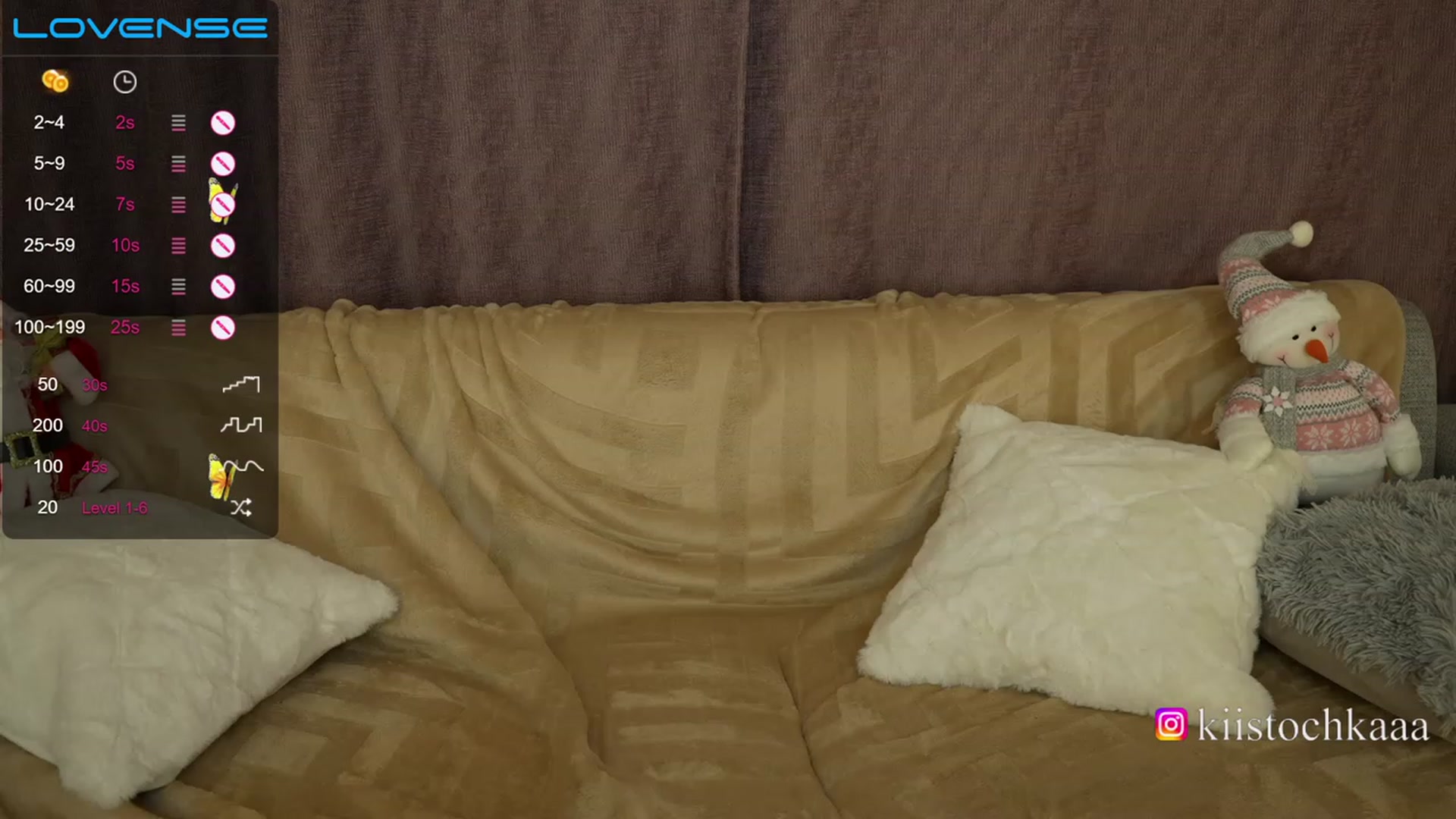 Gallery image thumbnail from Constanciia's myfreecams stream on, 11/25/2022, 22:00 image 15 of 20