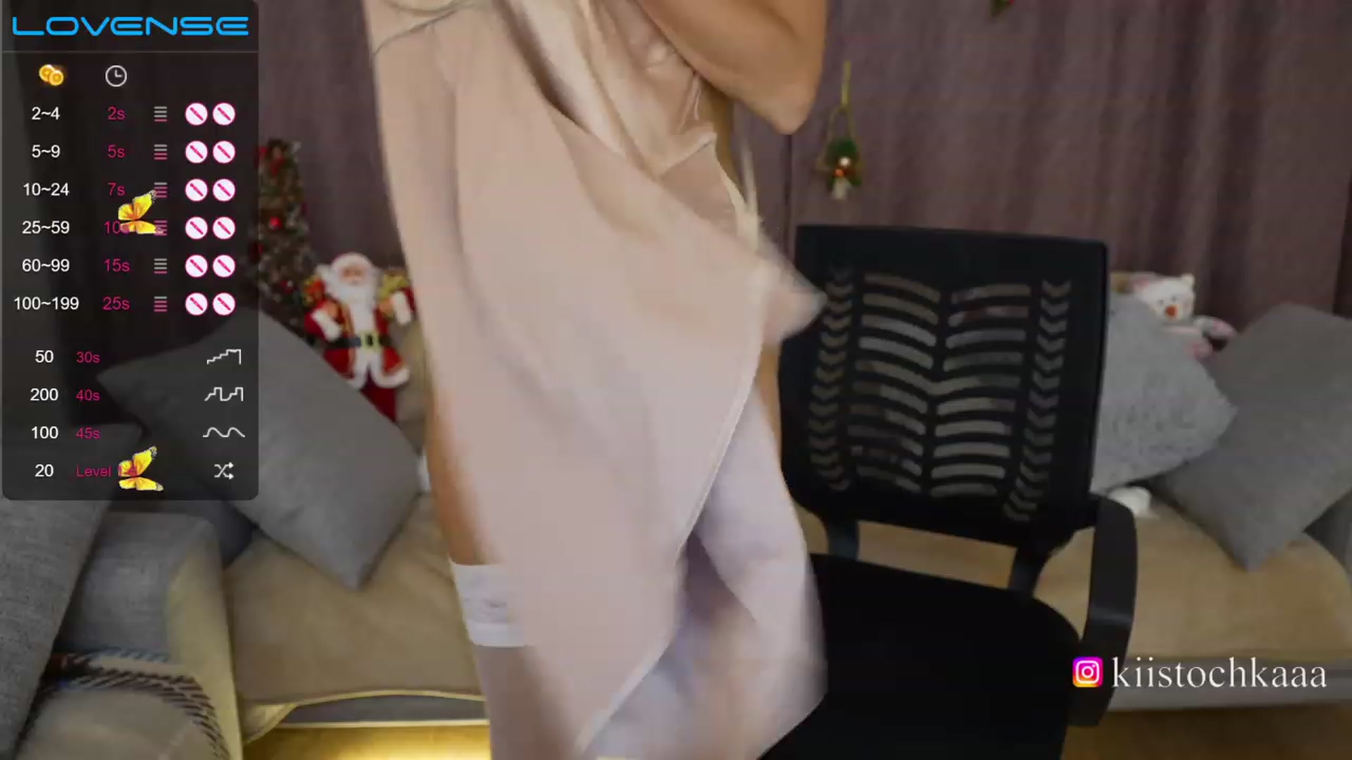 Gallery image thumbnail from Constanciia's myfreecams stream on, 12/02/2022, 22:09 image 13 of 20