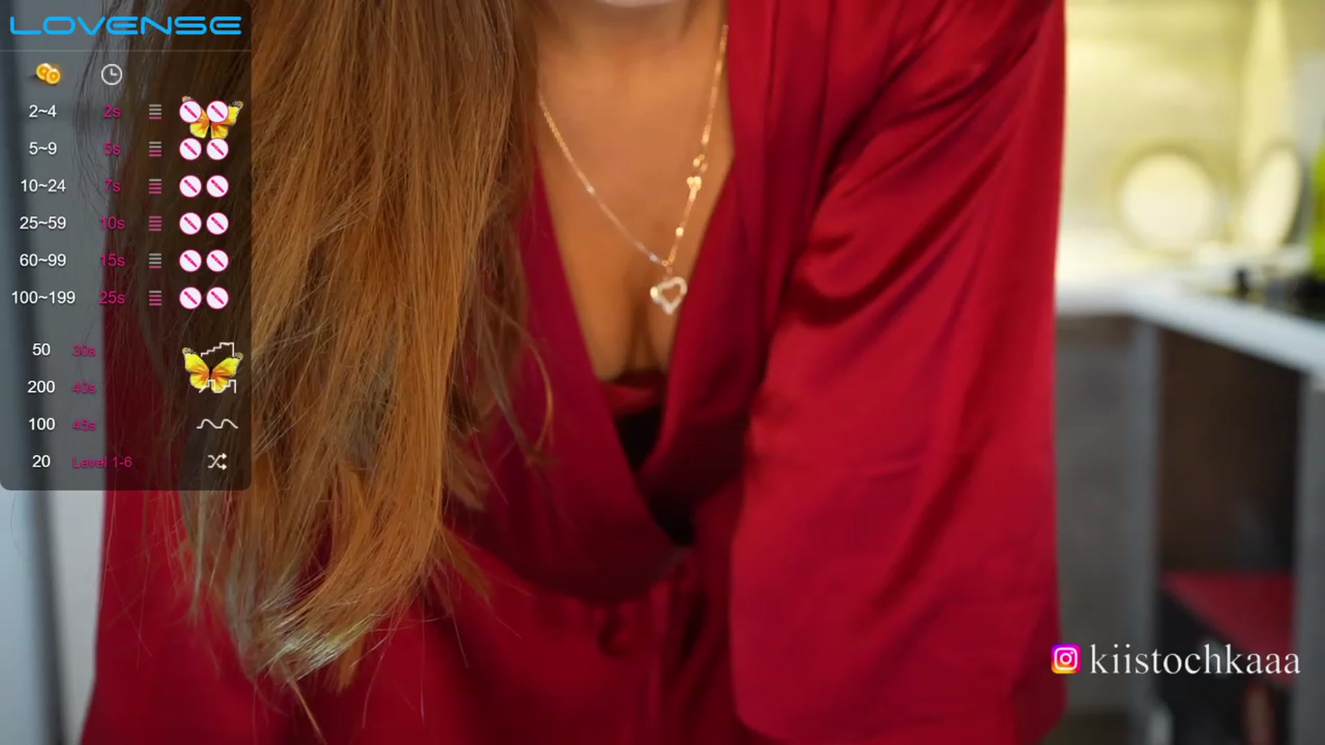 Gallery image thumbnail from Constanciia's myfreecams stream on, 12/12/2022, 19:19 image 3 of 20