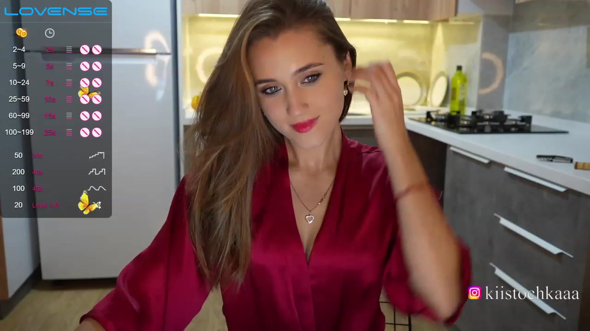 Gallery image thumbnail from Constanciia's myfreecams stream on, 12/12/2022, 19:19 image 5 of 20