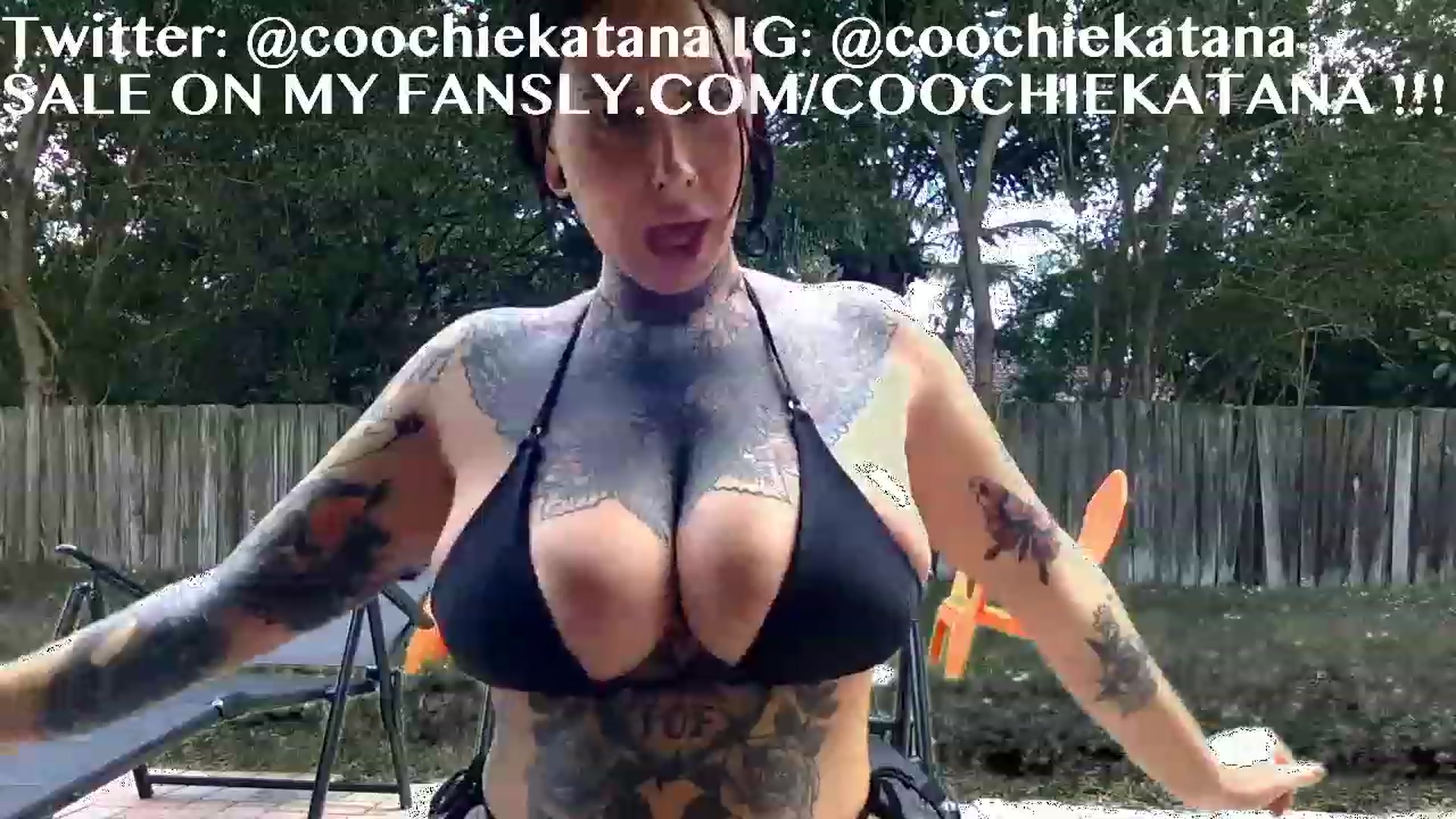 Gallery image thumbnail from CoochieKatana's myfreecams stream on, 05/27/2023, 19:13 image 10 of 20