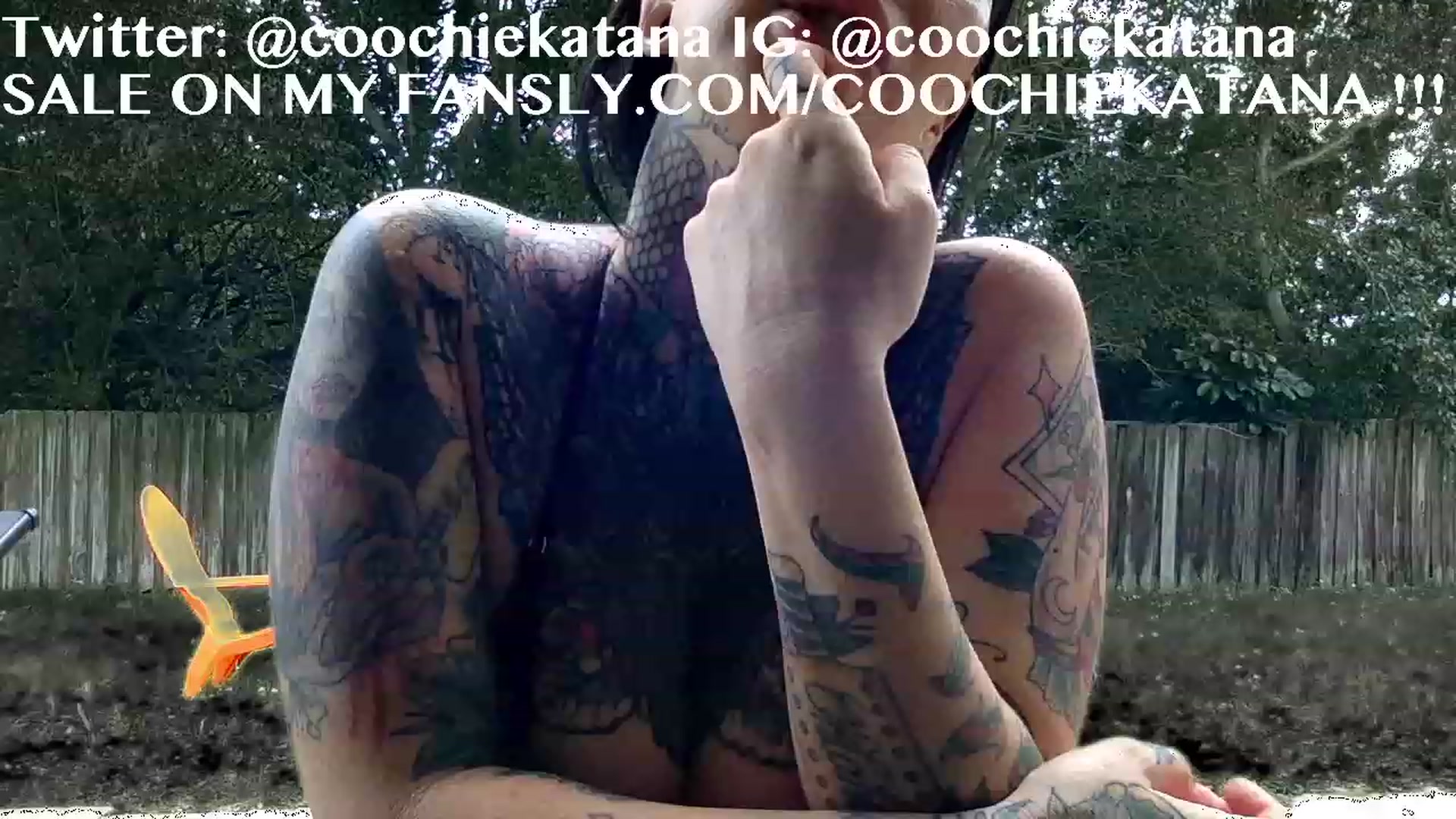 Gallery image thumbnail from CoochieKatana's myfreecams stream on, 05/27/2023, 19:13 image 14 of 20