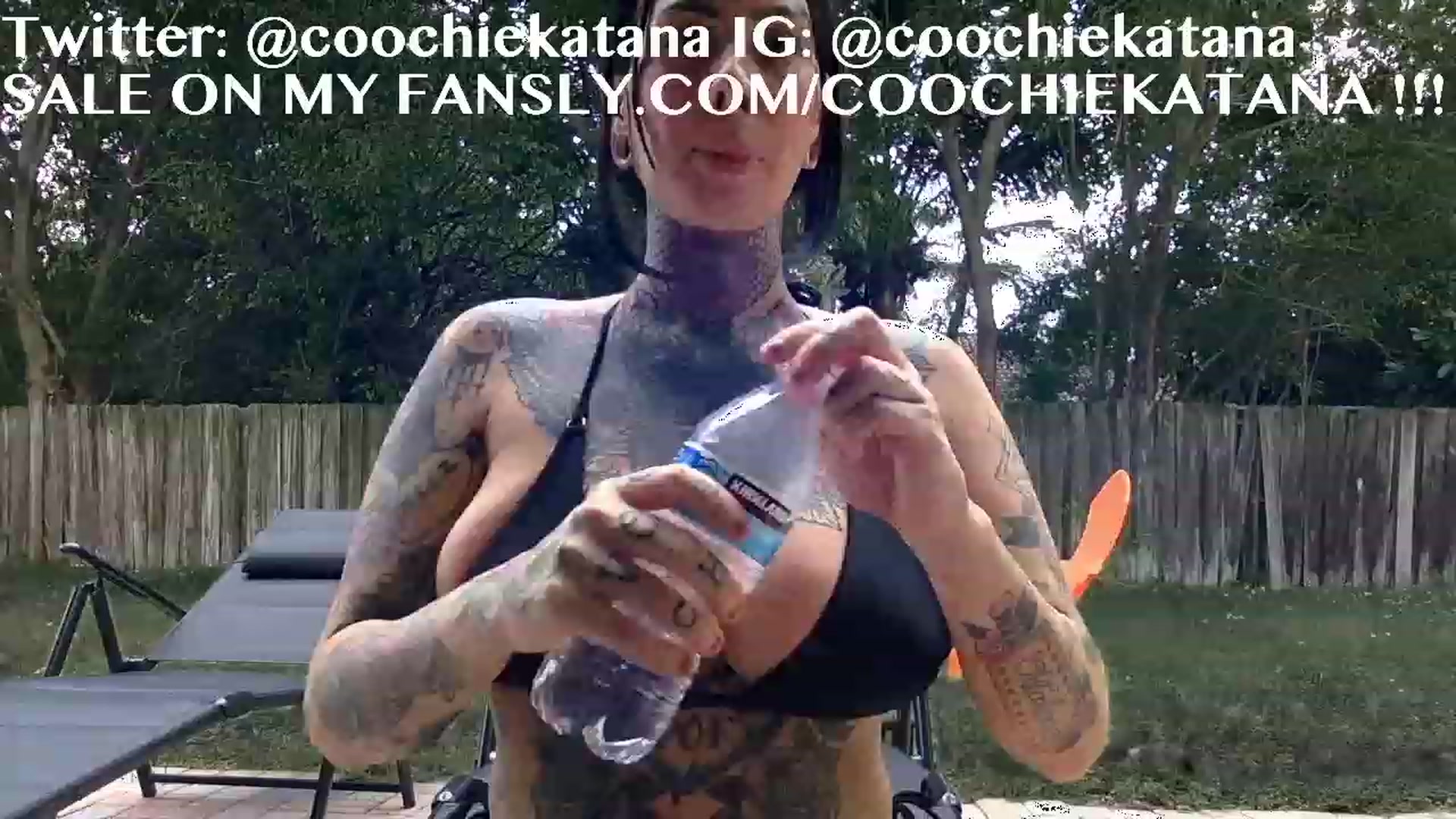 Gallery image thumbnail from CoochieKatana's myfreecams stream on, 05/27/2023, 19:13 image 12 of 20
