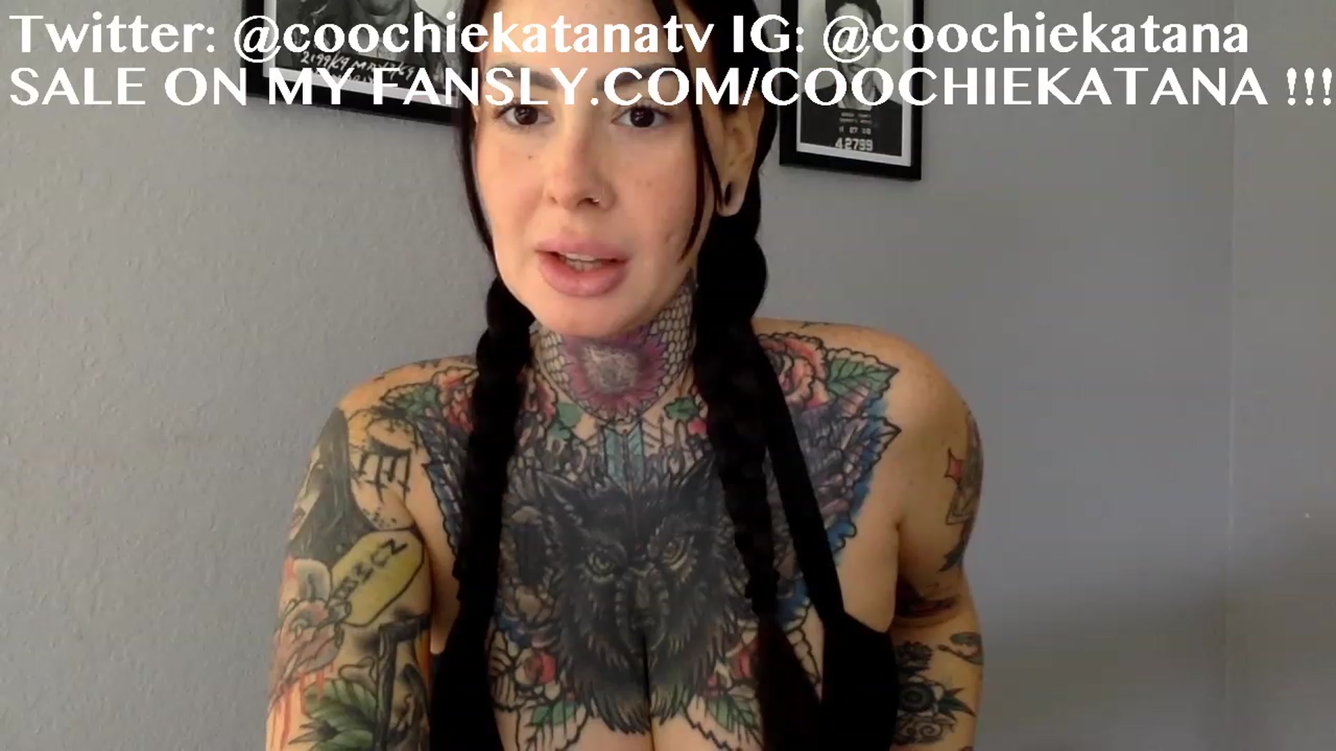 Gallery image thumbnail from CoochieKatana's myfreecams stream on, 05/31/2023, 16:09 image 9 of 20