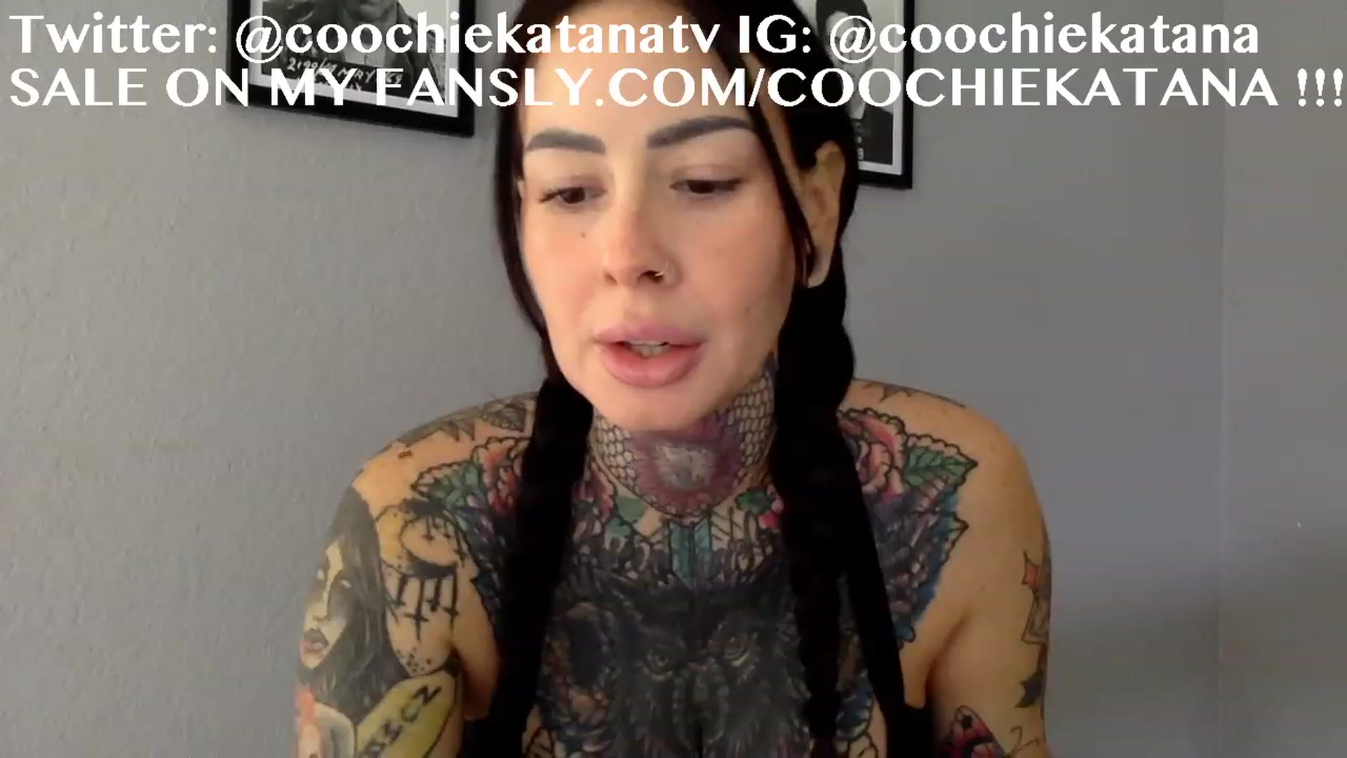 Gallery image thumbnail from CoochieKatana's myfreecams stream on, 05/31/2023, 16:09 image 4 of 20