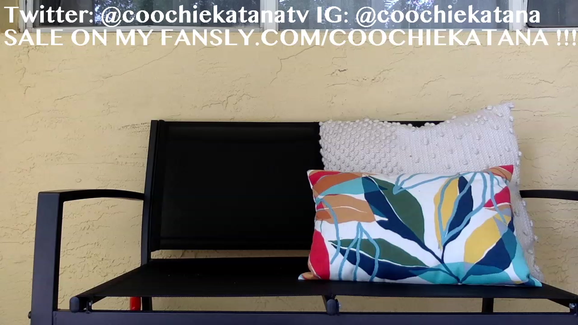 Gallery image thumbnail from CoochieKatana's myfreecams stream on, 05/31/2023, 16:09 image 15 of 20