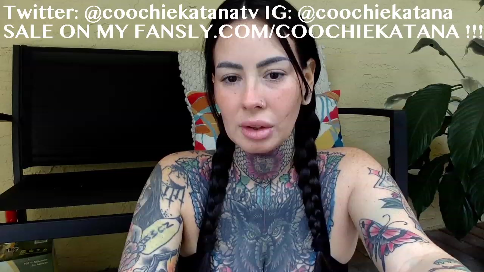 Gallery image thumbnail from CoochieKatana's myfreecams stream on, 05/31/2023, 16:09 image 20 of 20