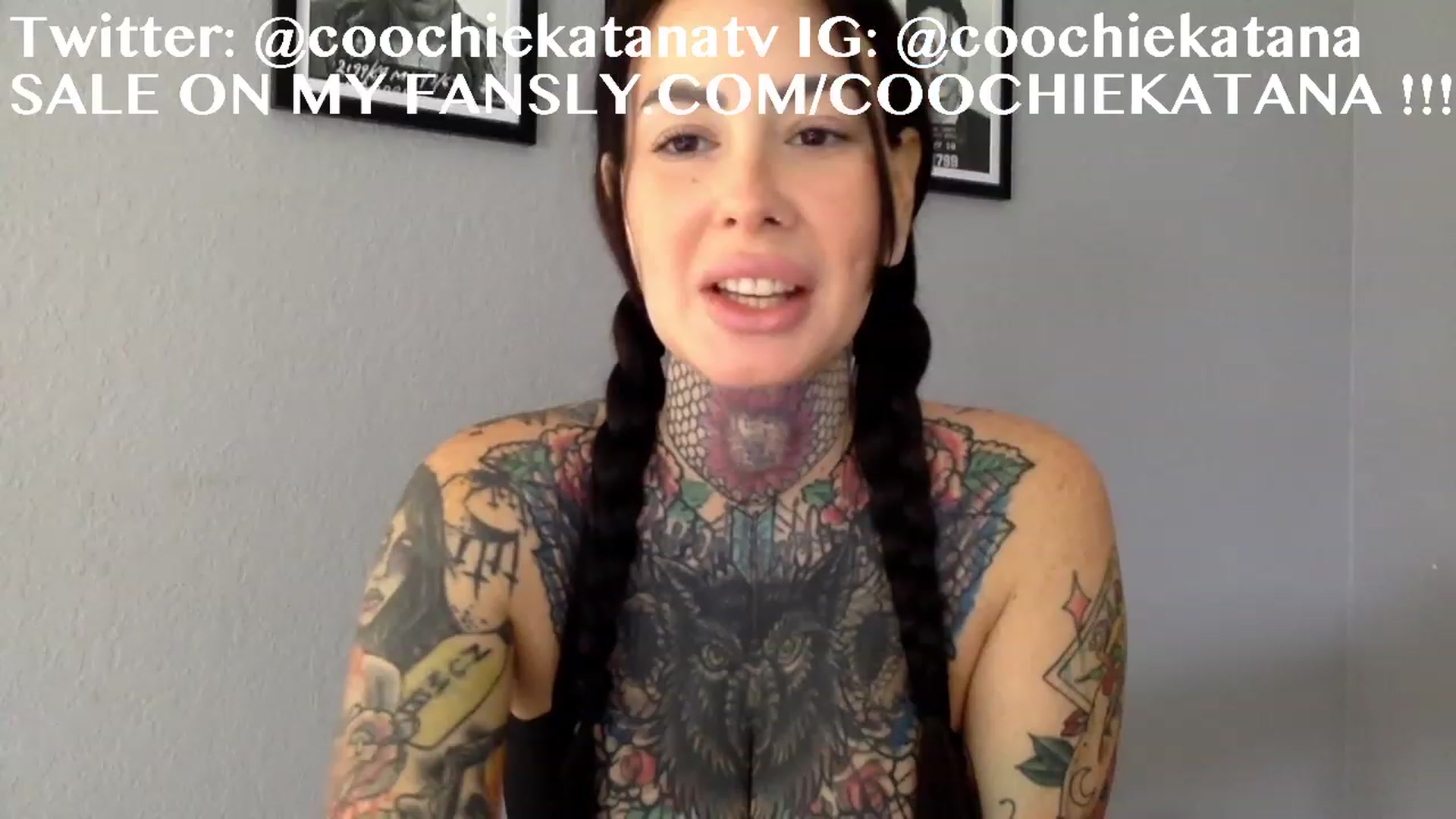 Gallery image thumbnail from CoochieKatana's myfreecams stream on, 05/31/2023, 16:09 image 11 of 20