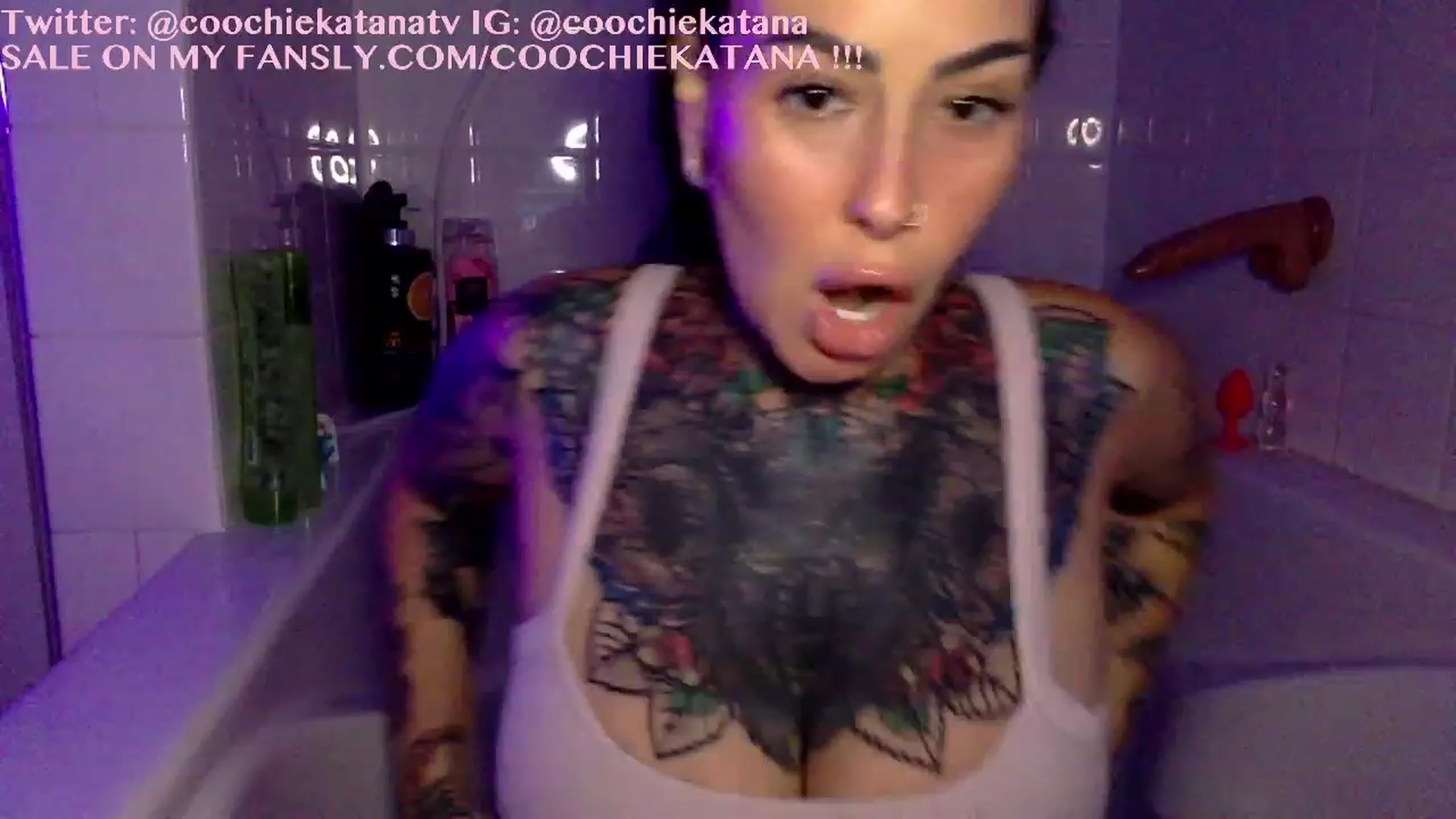 Gallery image thumbnail from CoochieKatana's myfreecams stream on, 06/05/2023, 02:50 image 2 of 20