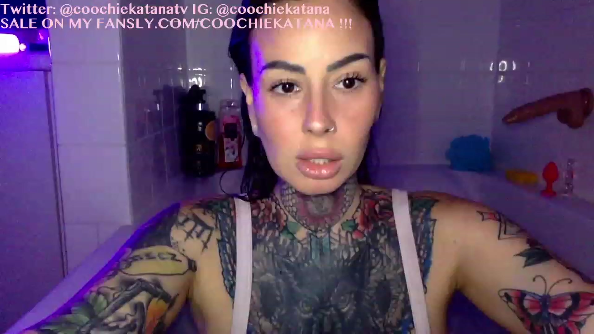 Gallery image thumbnail from CoochieKatana's myfreecams stream on, 06/05/2023, 02:50 image 19 of 20