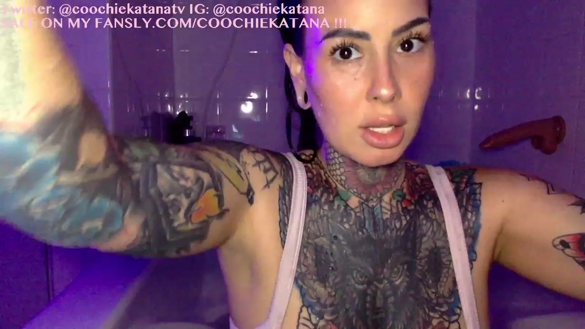Gallery image thumbnail from CoochieKatana's myfreecams stream on, 06/05/2023, 02:50 image 14 of 20