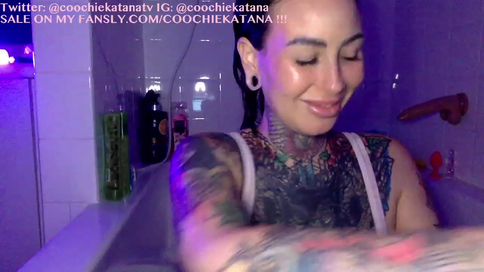 Gallery image thumbnail from CoochieKatana's myfreecams stream on, 06/05/2023, 02:50 image 15 of 20