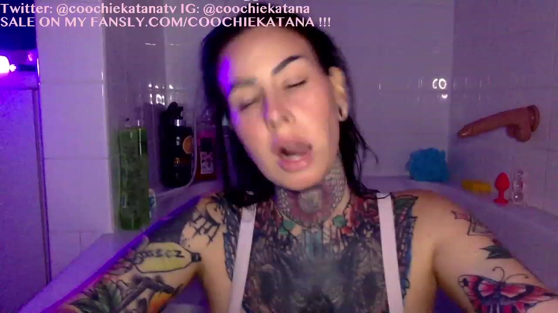 Gallery image thumbnail from CoochieKatana's myfreecams stream on, 06/05/2023, 02:50 image 11 of 20