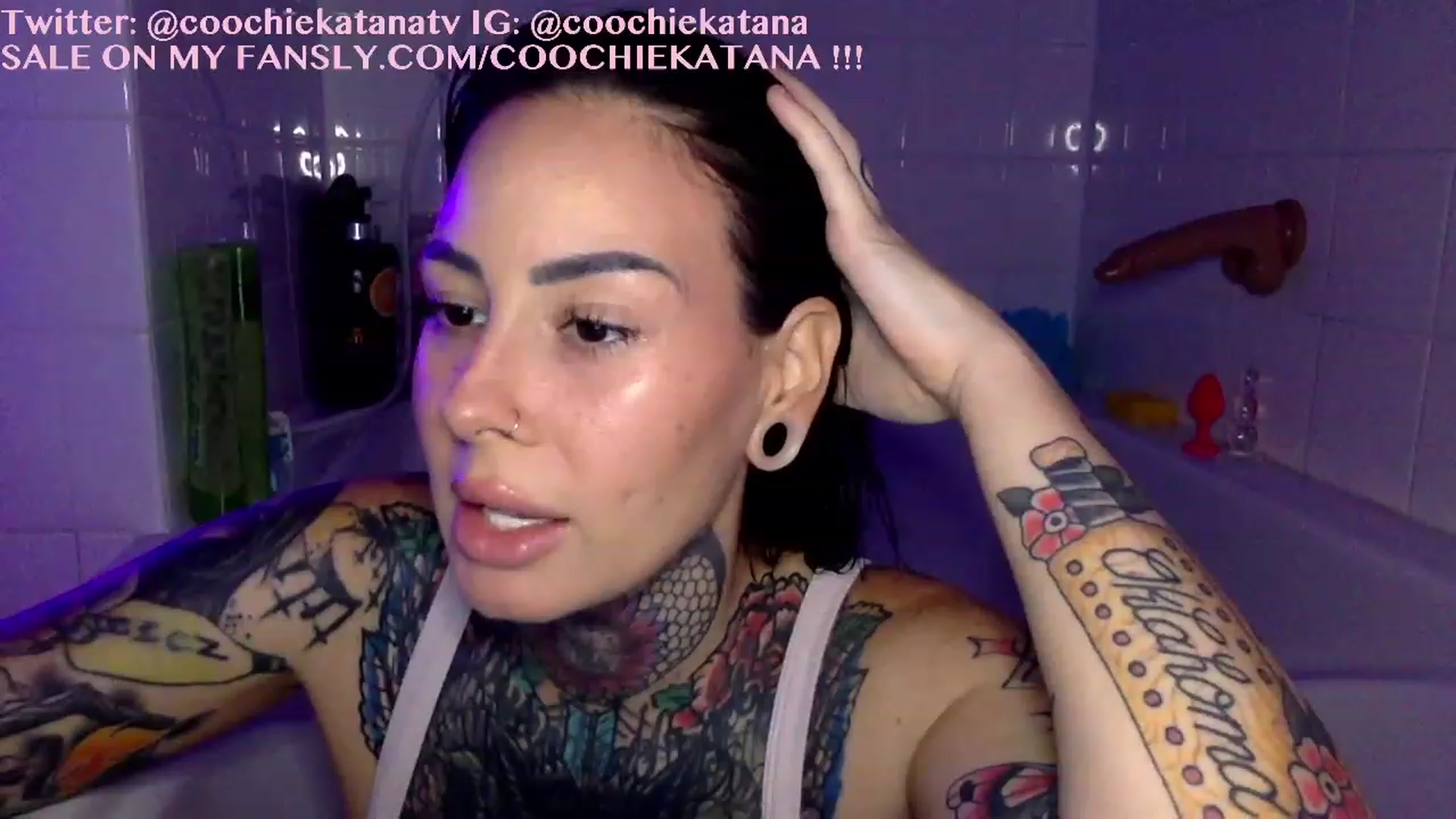 Gallery image thumbnail from CoochieKatana's myfreecams stream on, 06/05/2023, 02:50 image 6 of 20
