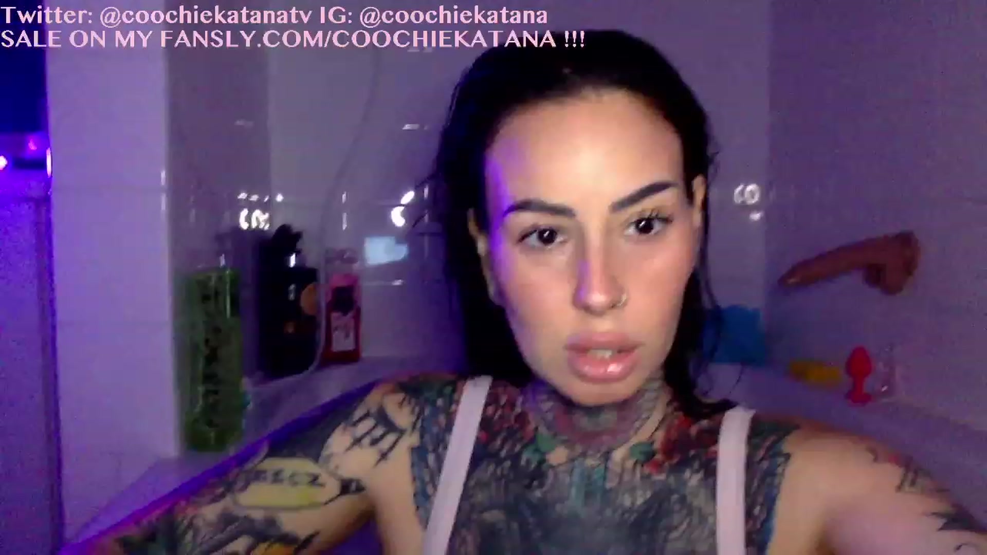 Gallery image thumbnail from CoochieKatana's myfreecams stream on, 06/05/2023, 02:50 image 9 of 20