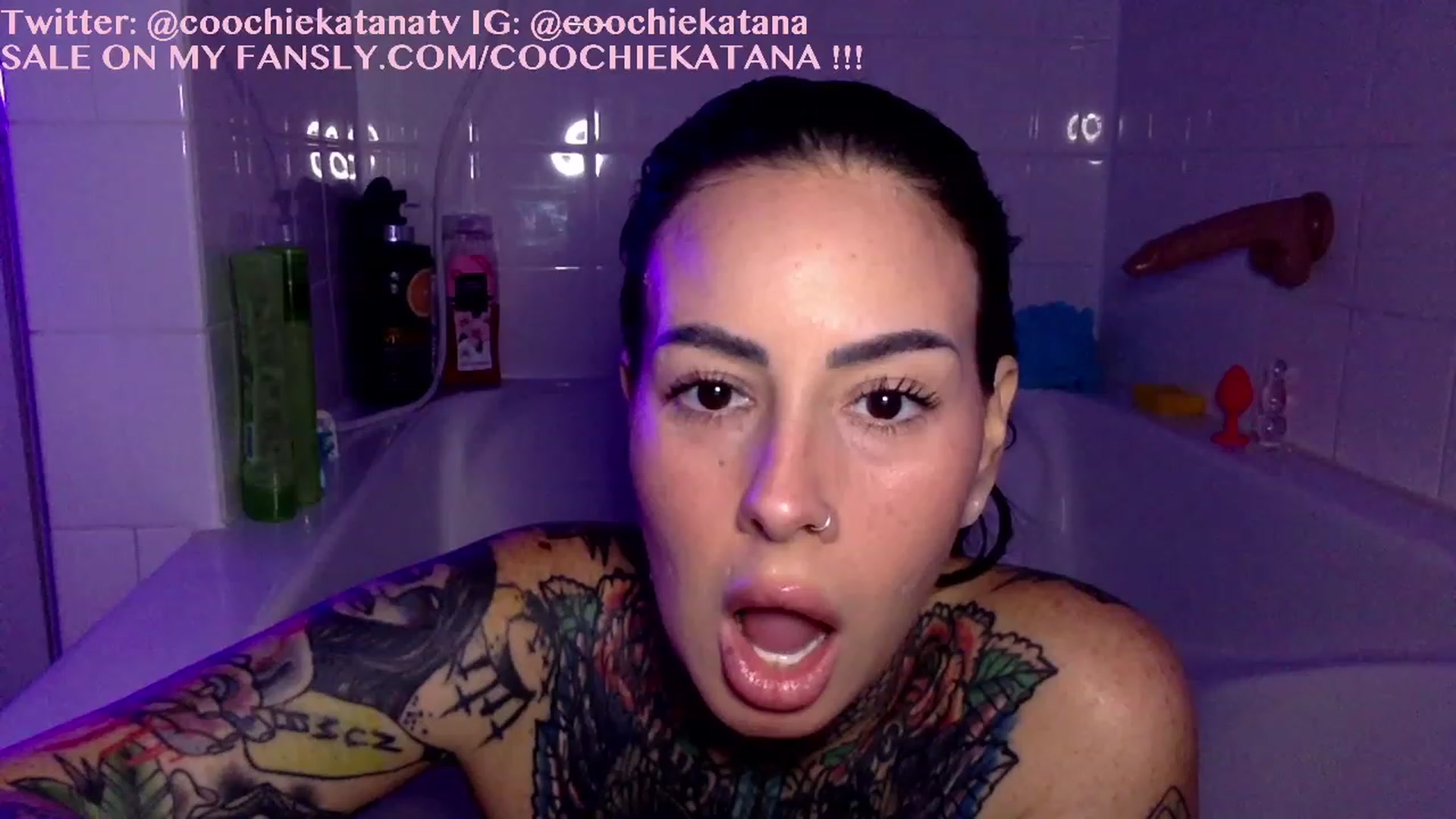 Gallery image thumbnail from CoochieKatana's myfreecams stream on, 06/05/2023, 02:50 image 1 of 20