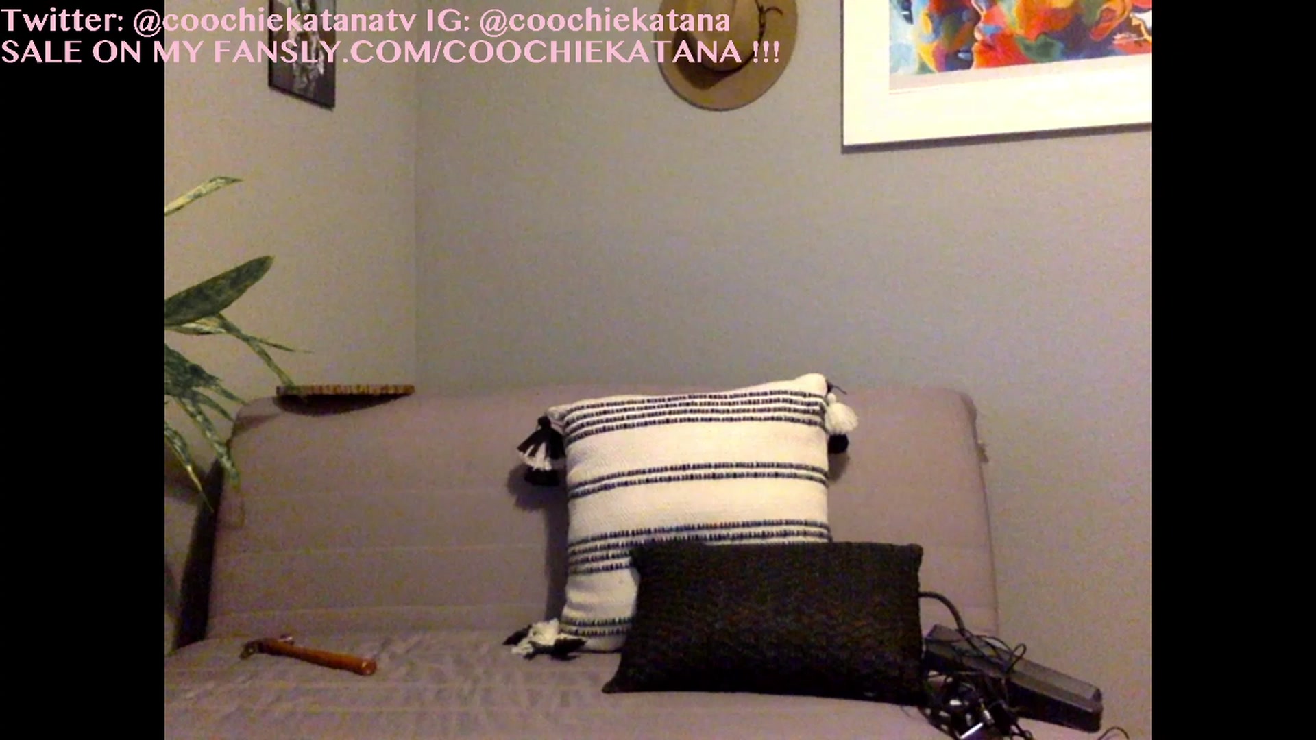 Gallery image thumbnail from CoochieKatana's myfreecams stream on, 06/06/2023, 01:34 image 8 of 20