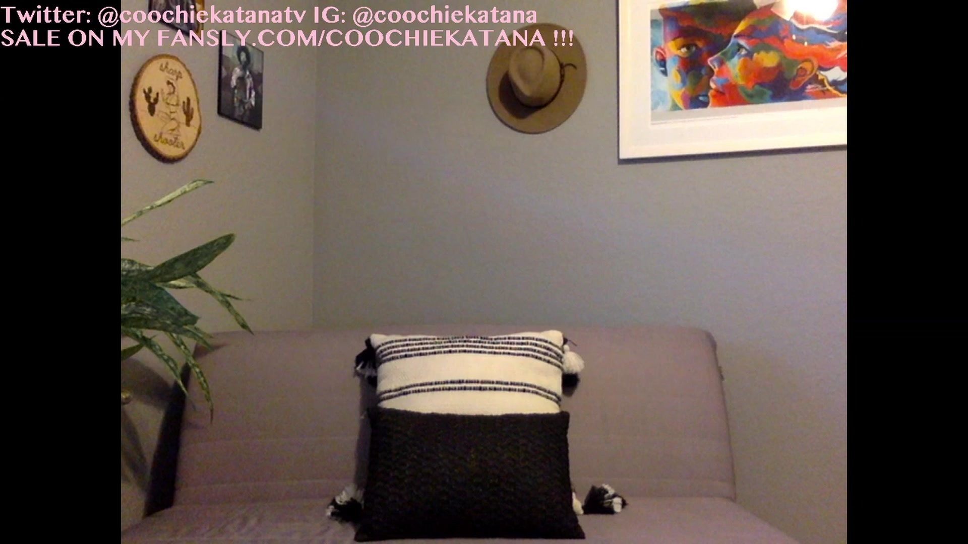 Gallery image thumbnail from CoochieKatana's myfreecams stream on, 06/06/2023, 01:34 image 7 of 20
