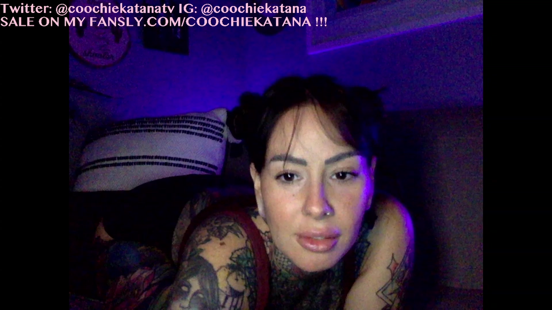 Gallery image thumbnail from CoochieKatana's myfreecams stream on, 06/06/2023, 01:34 image 19 of 20