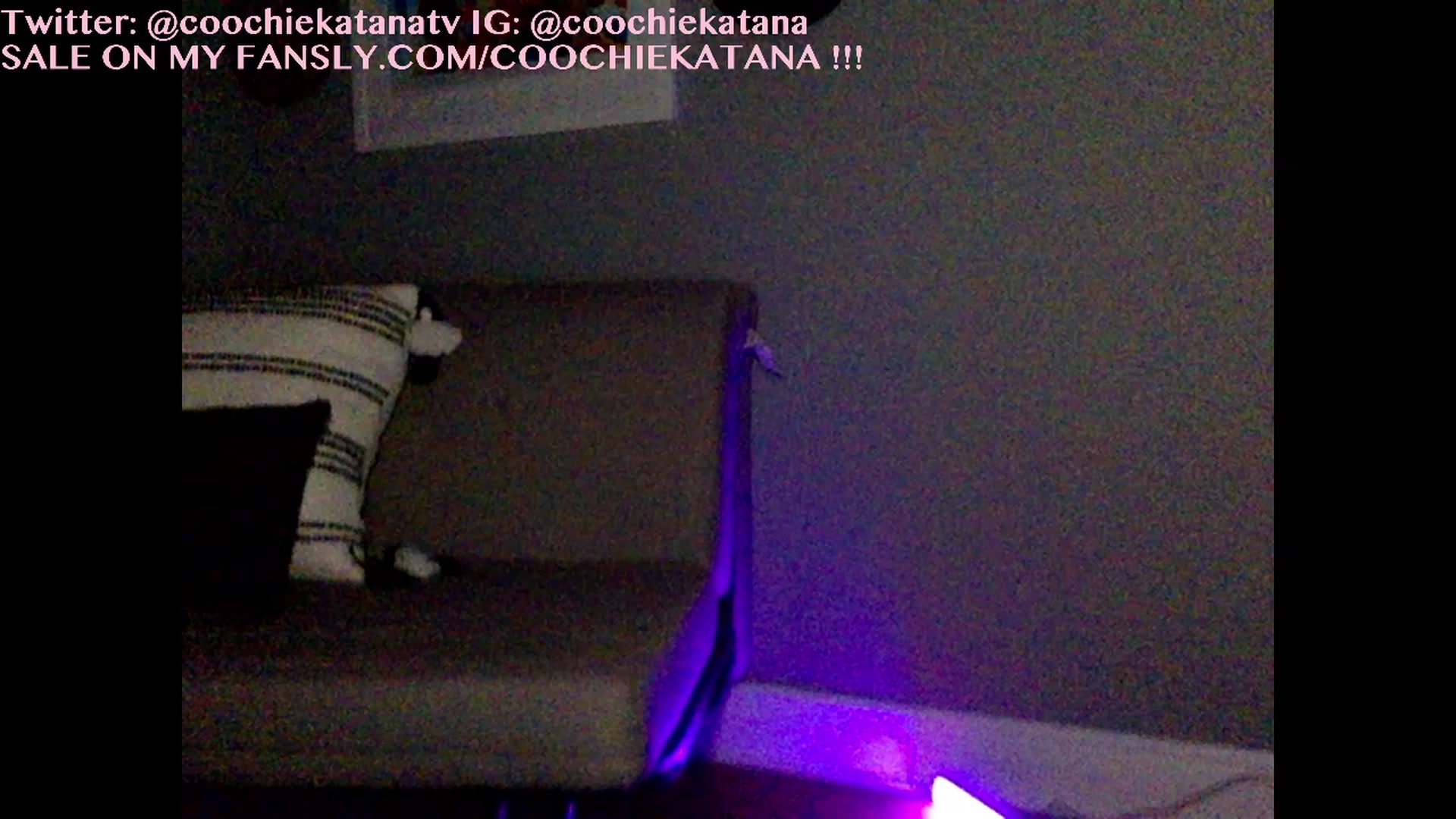 Gallery image thumbnail from CoochieKatana's myfreecams stream on, 06/06/2023, 01:34 image 13 of 20
