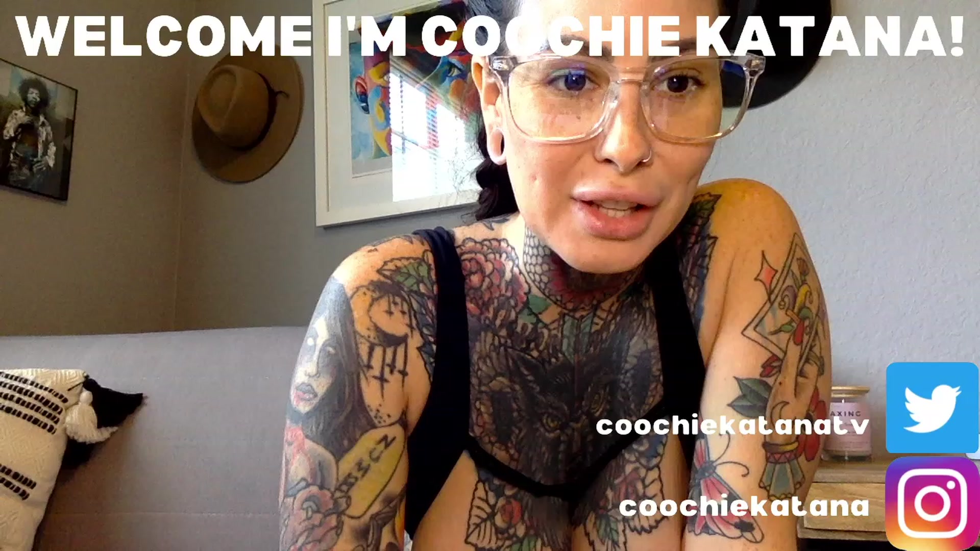 Gallery image thumbnail from CoochieKatana's myfreecams stream on, 07/02/2023, 16:57 image 5 of 20