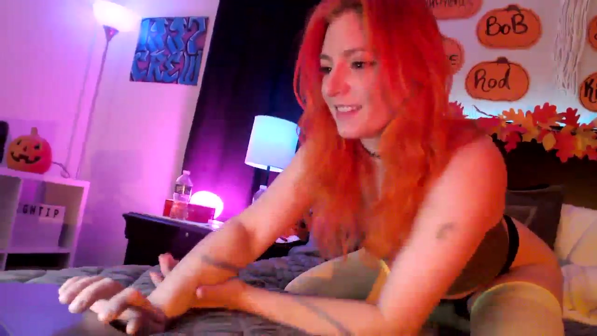Gallery image thumbnail from CookieCapone's myfreecams stream on, 10/28/2023, 05:23 image 11 of 20