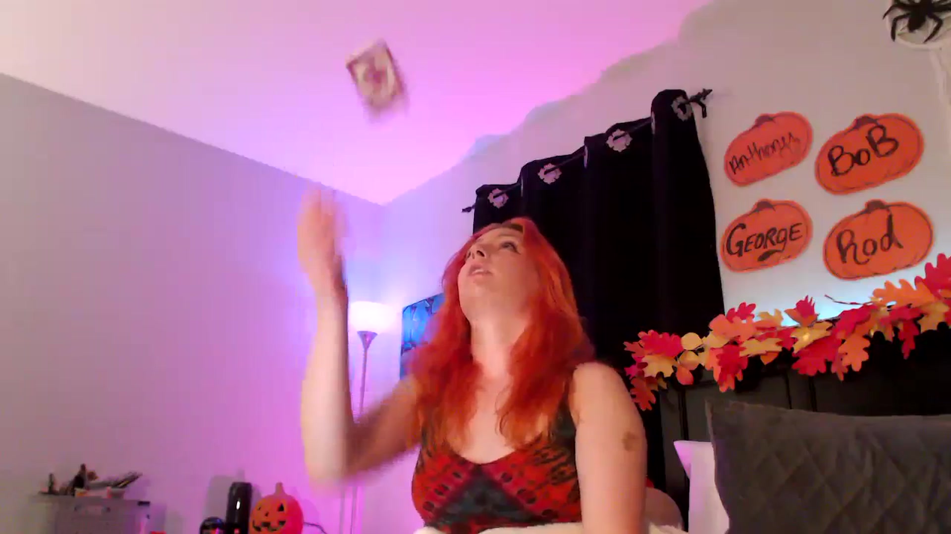 Gallery image thumbnail from CookieCapone's myfreecams stream on, 10/31/2023, 05:37 image 4 of 20