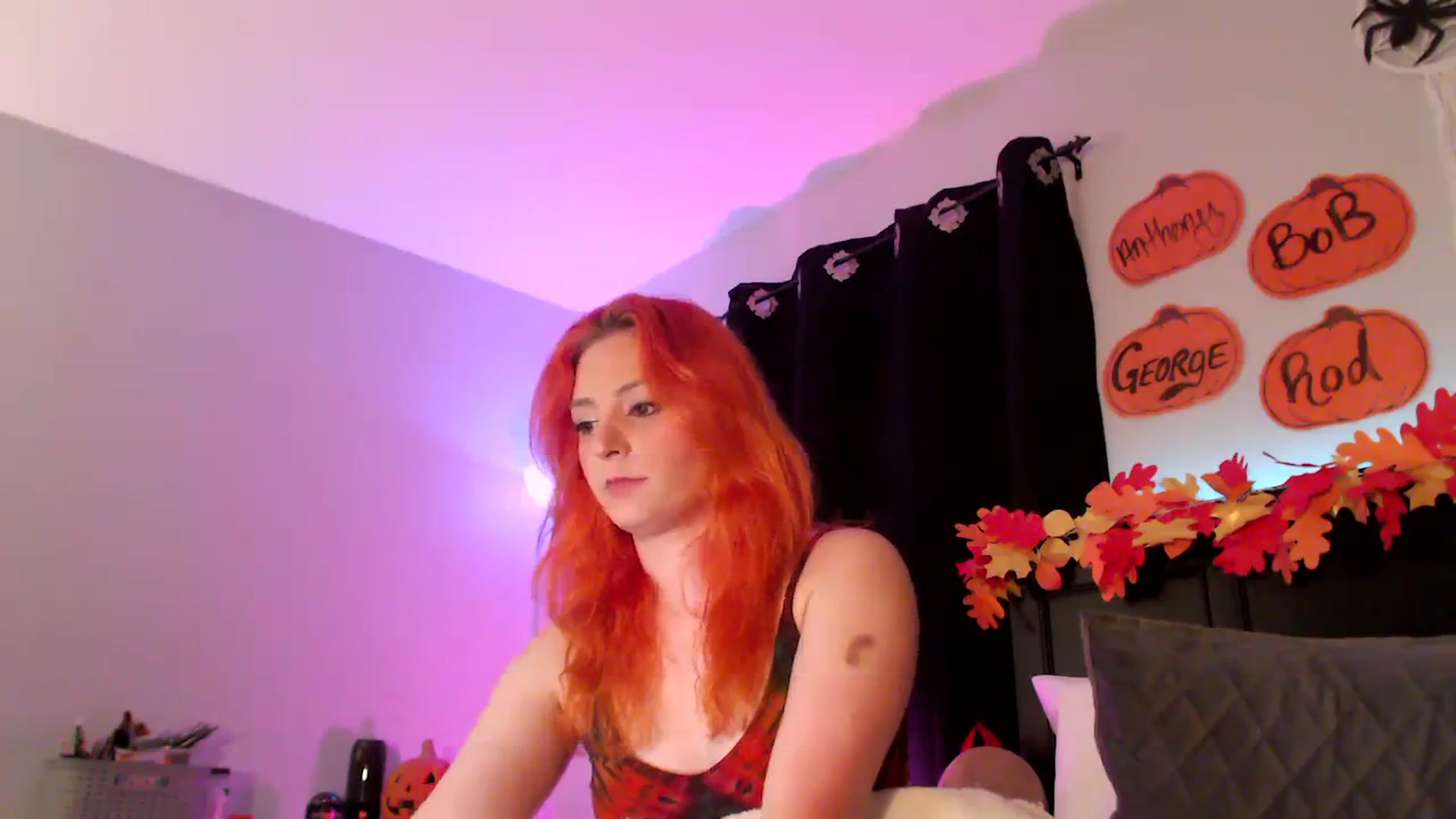 Gallery image thumbnail from CookieCapone's myfreecams stream on, 10/31/2023, 05:37 image 5 of 20