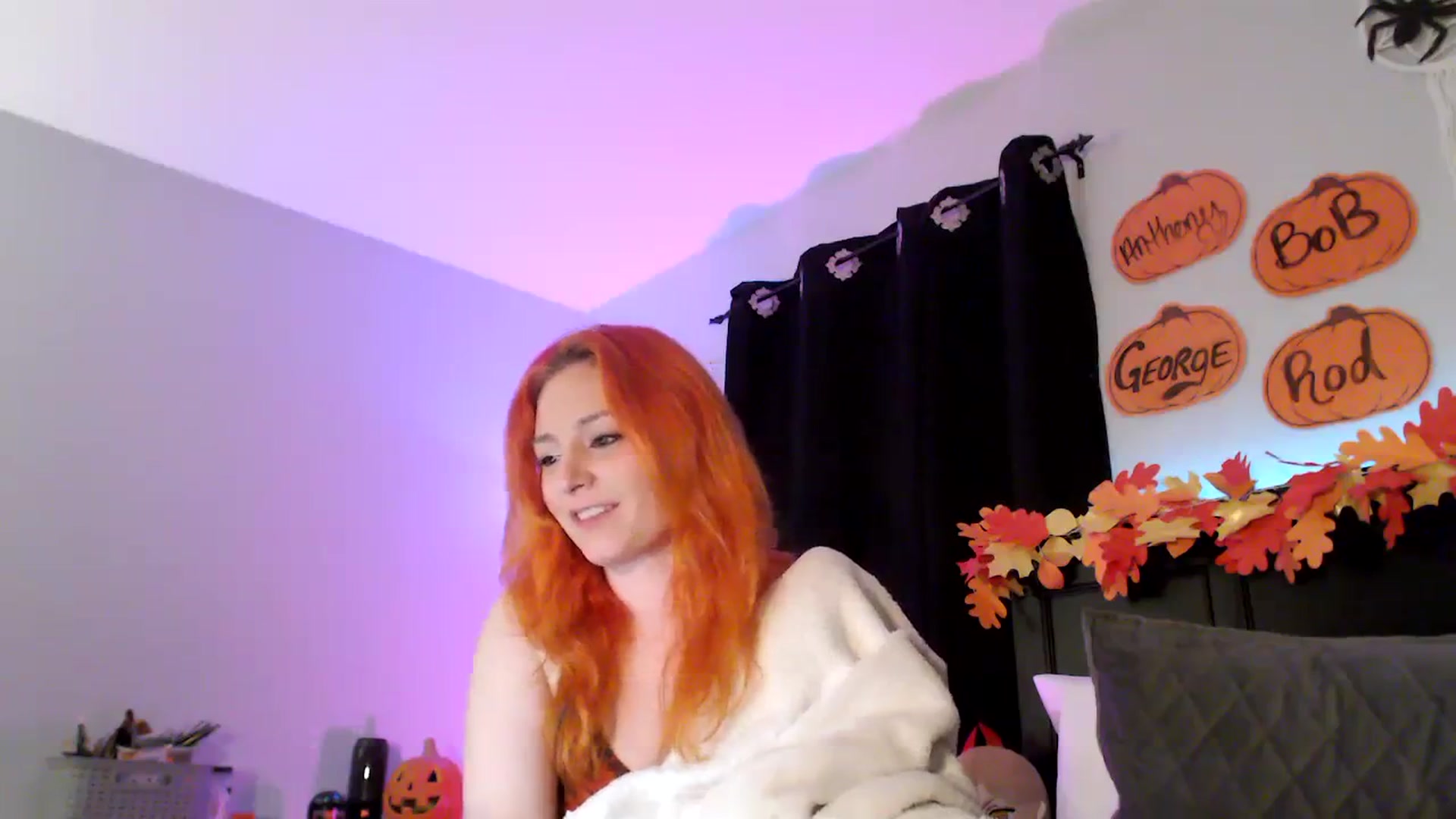 Gallery image thumbnail from CookieCapone's myfreecams stream on, 10/31/2023, 05:37 image 20 of 20
