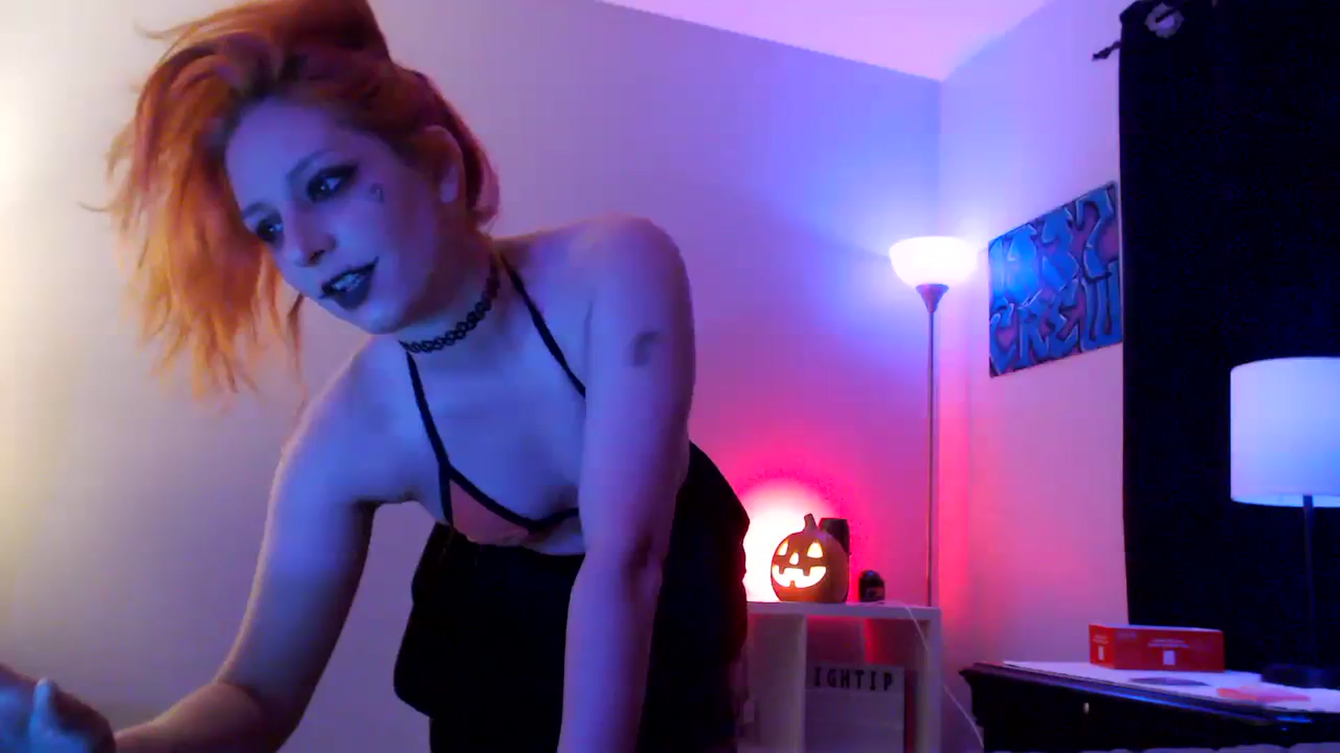 Gallery image thumbnail from CookieCapone's myfreecams stream on, 11/01/2023, 06:22 image 5 of 20