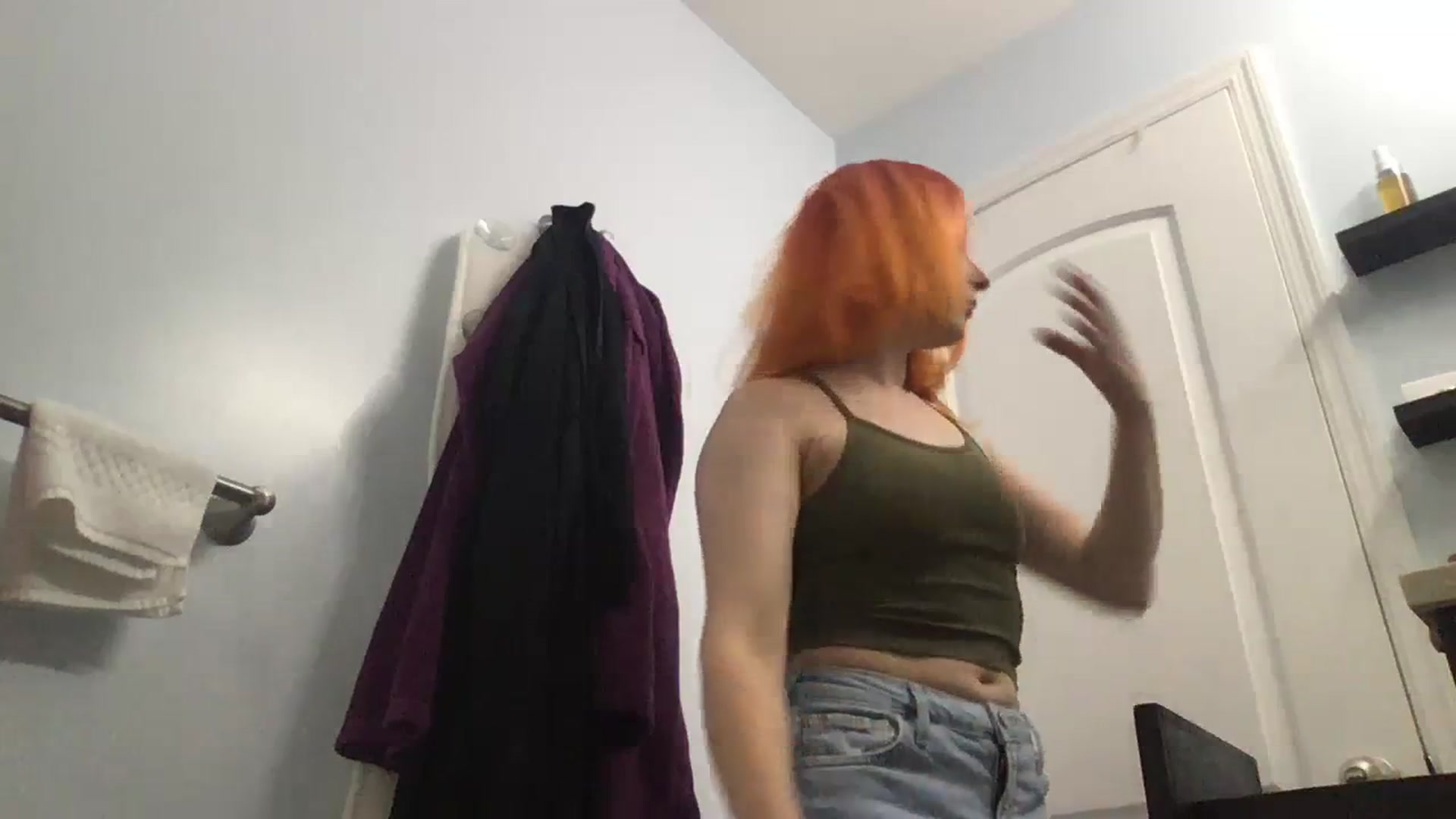 Gallery image thumbnail from CookieCapone's myfreecams stream on, 11/02/2023, 04:23 image 19 of 20
