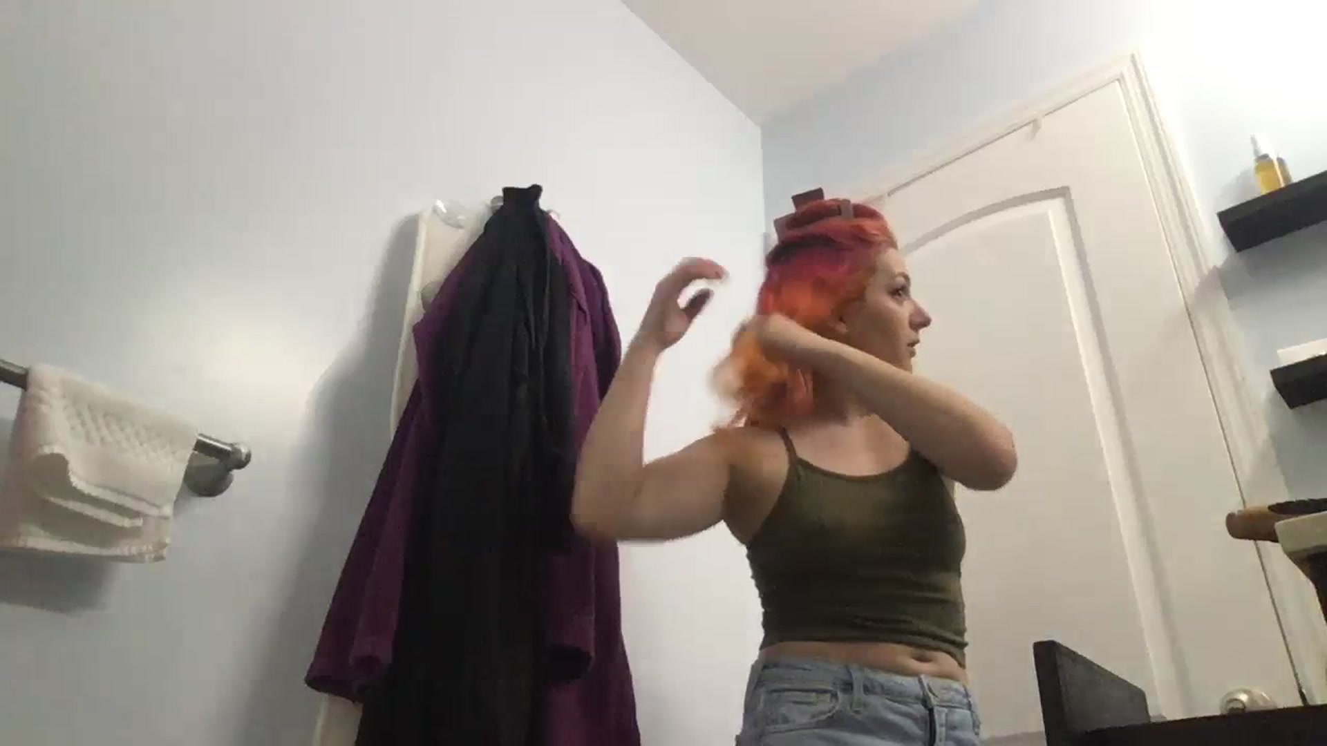 Gallery image thumbnail from CookieCapone's myfreecams stream on, 11/02/2023, 04:23 image 15 of 20