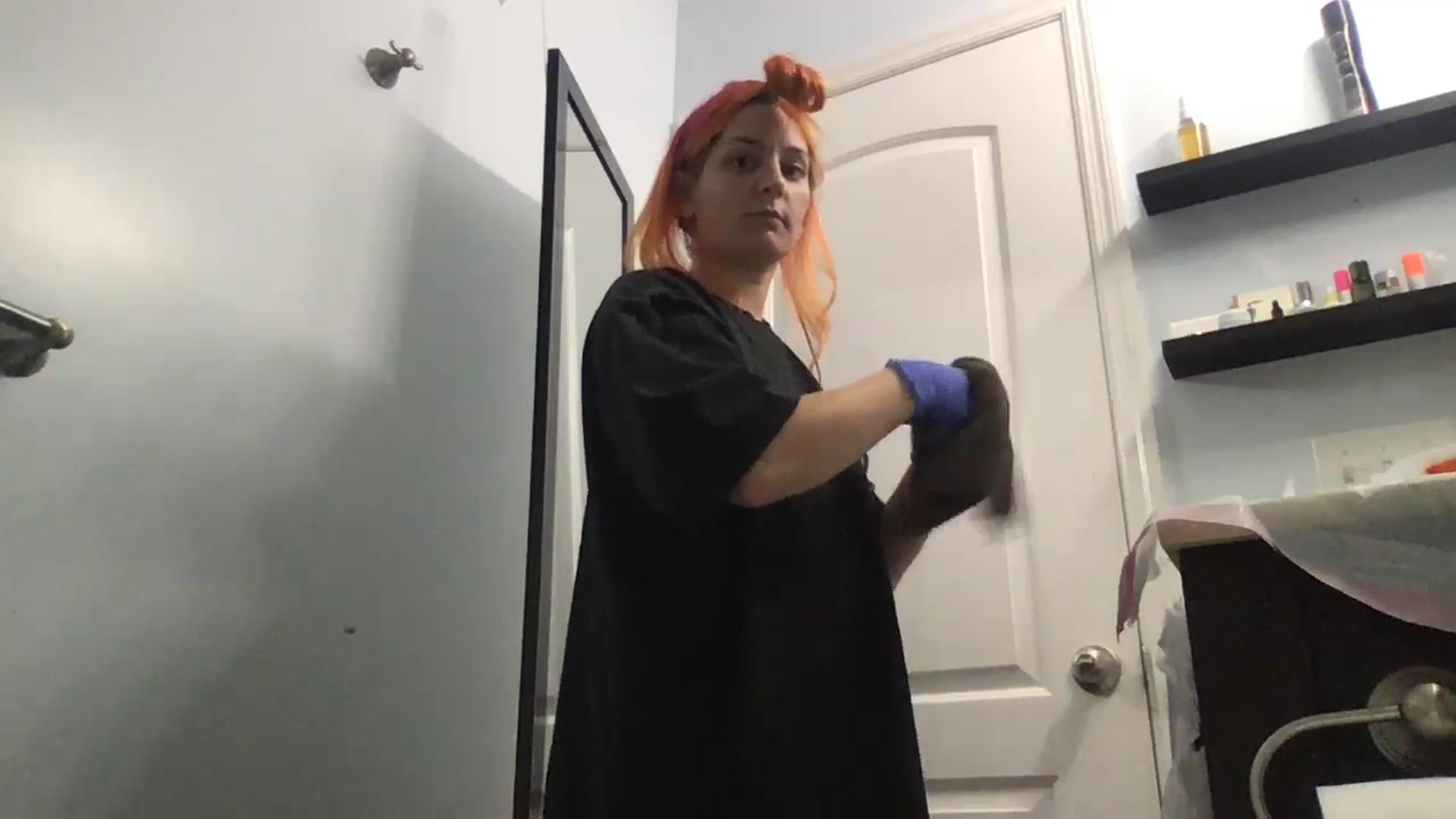Gallery image thumbnail from CookieCapone's myfreecams stream on, 11/03/2023, 06:05 image 4 of 20