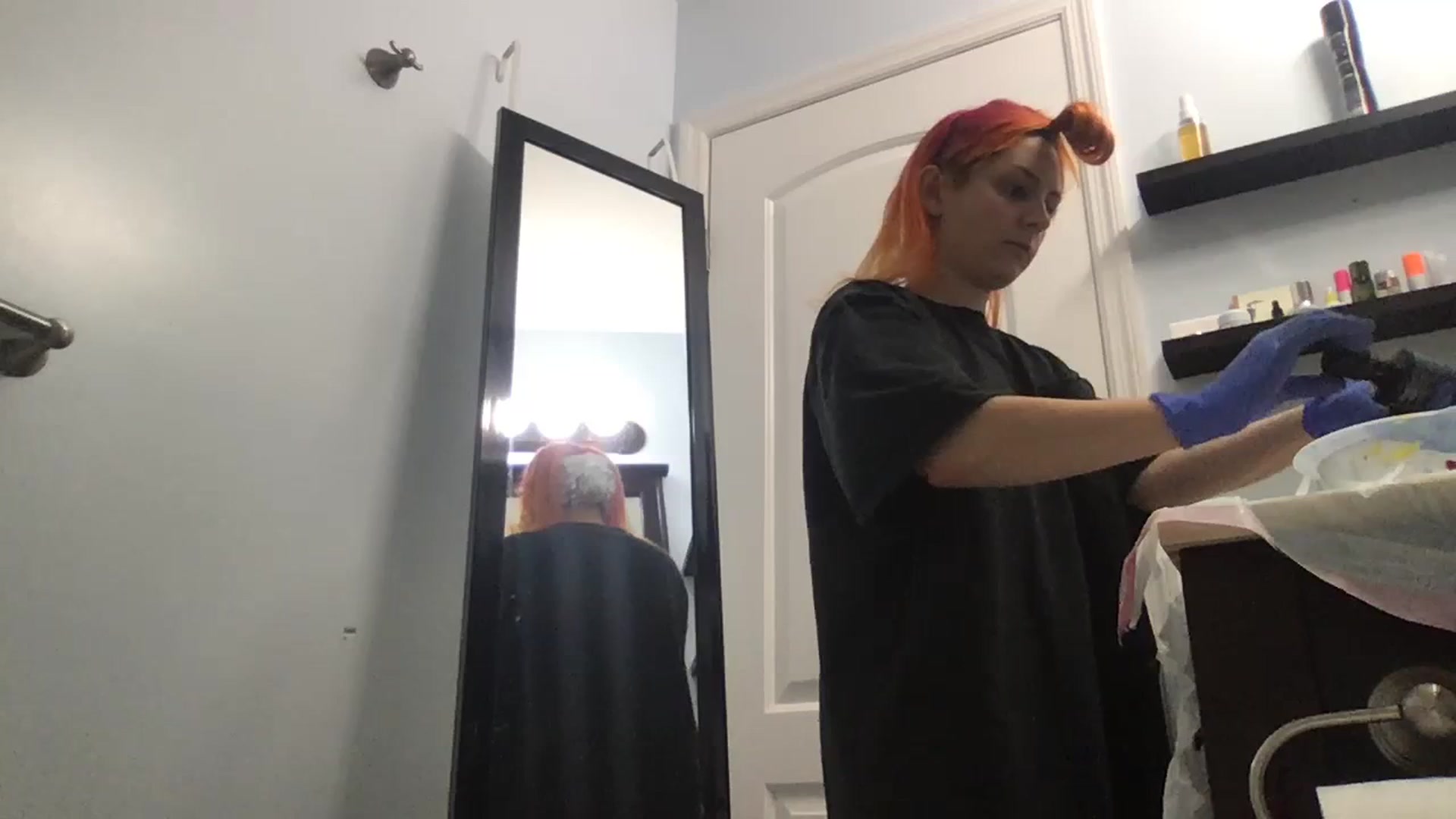 Gallery image thumbnail from CookieCapone's myfreecams stream on, 11/03/2023, 06:05 image 3 of 20