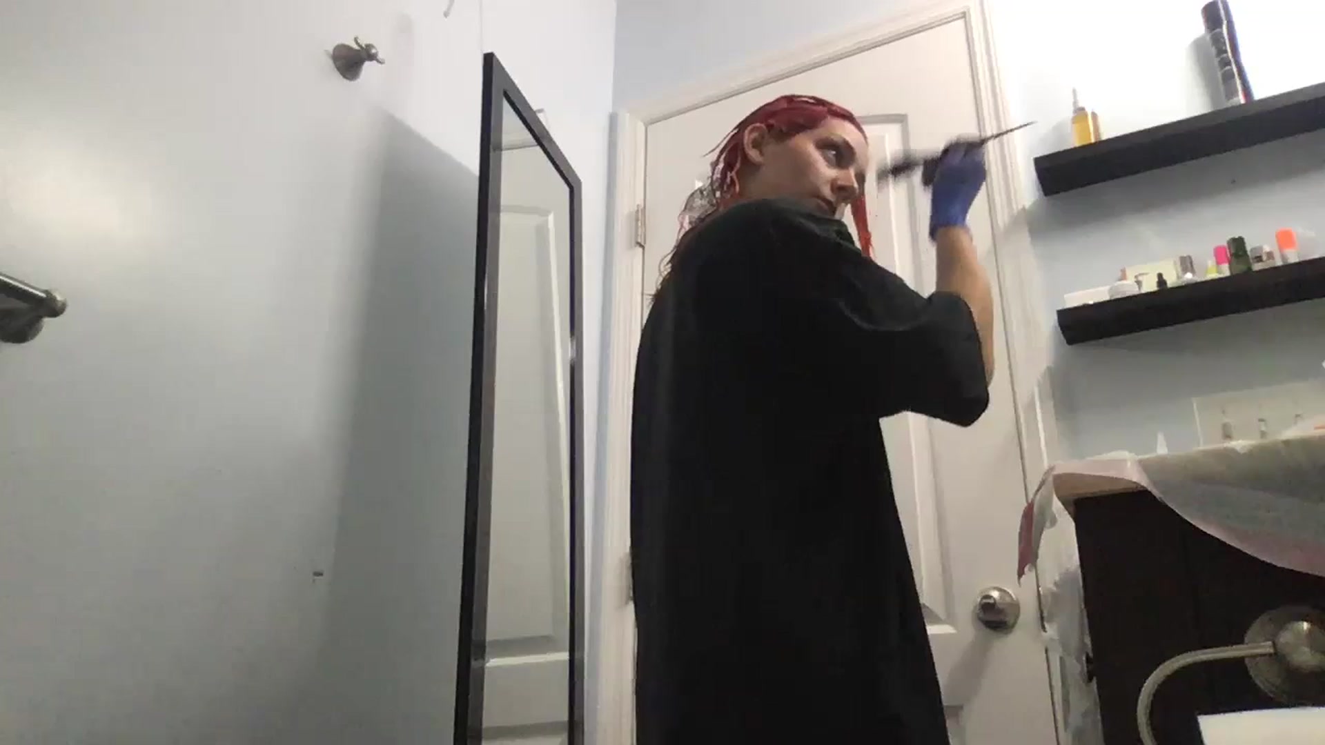 Gallery image thumbnail from CookieCapone's myfreecams stream on, 11/03/2023, 06:05 image 12 of 20