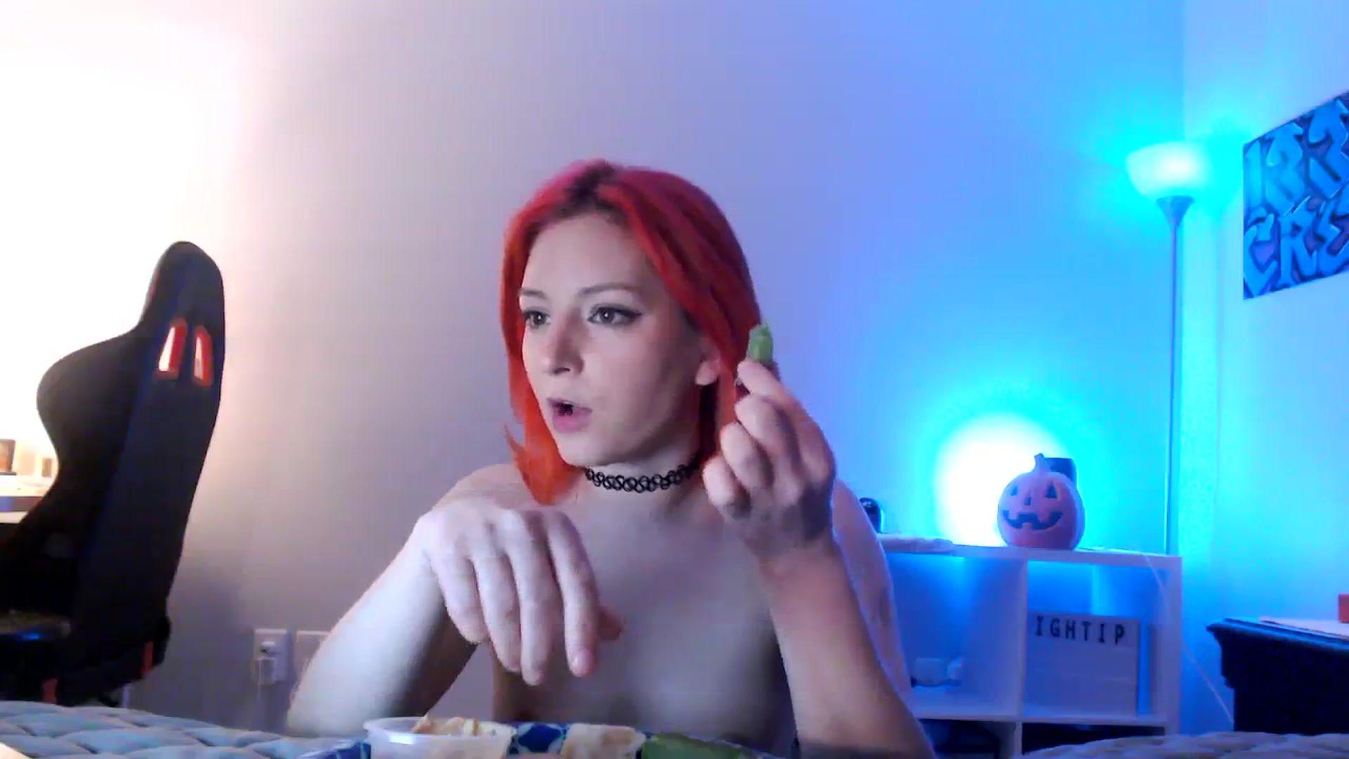 Gallery image thumbnail from CookieCapone's myfreecams stream on, 11/04/2023, 07:10 image 14 of 20
