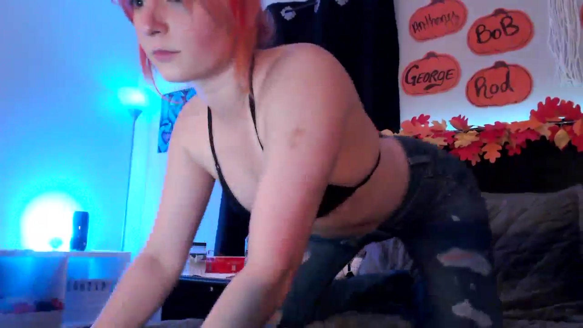 Gallery image thumbnail from CookieCapone's myfreecams stream on, 11/11/2023, 05:54 image 12 of 20
