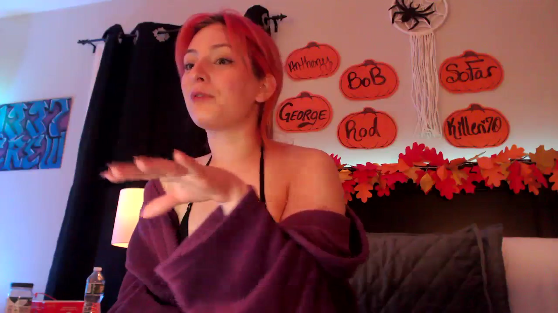 Gallery image thumbnail from CookieCapone's myfreecams stream on, 11/11/2023, 07:20 image 8 of 20