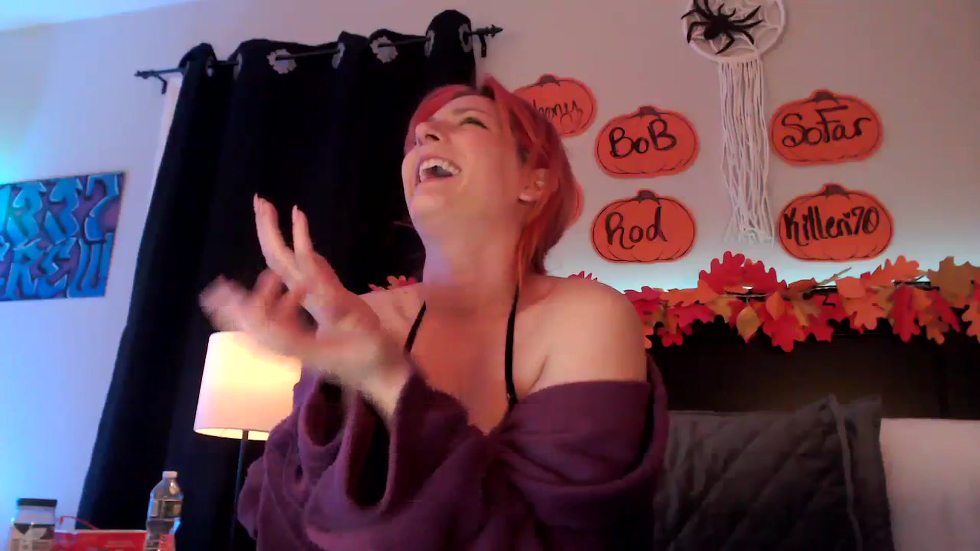 Gallery image thumbnail from CookieCapone's myfreecams stream on, 11/11/2023, 07:20 image 11 of 20
