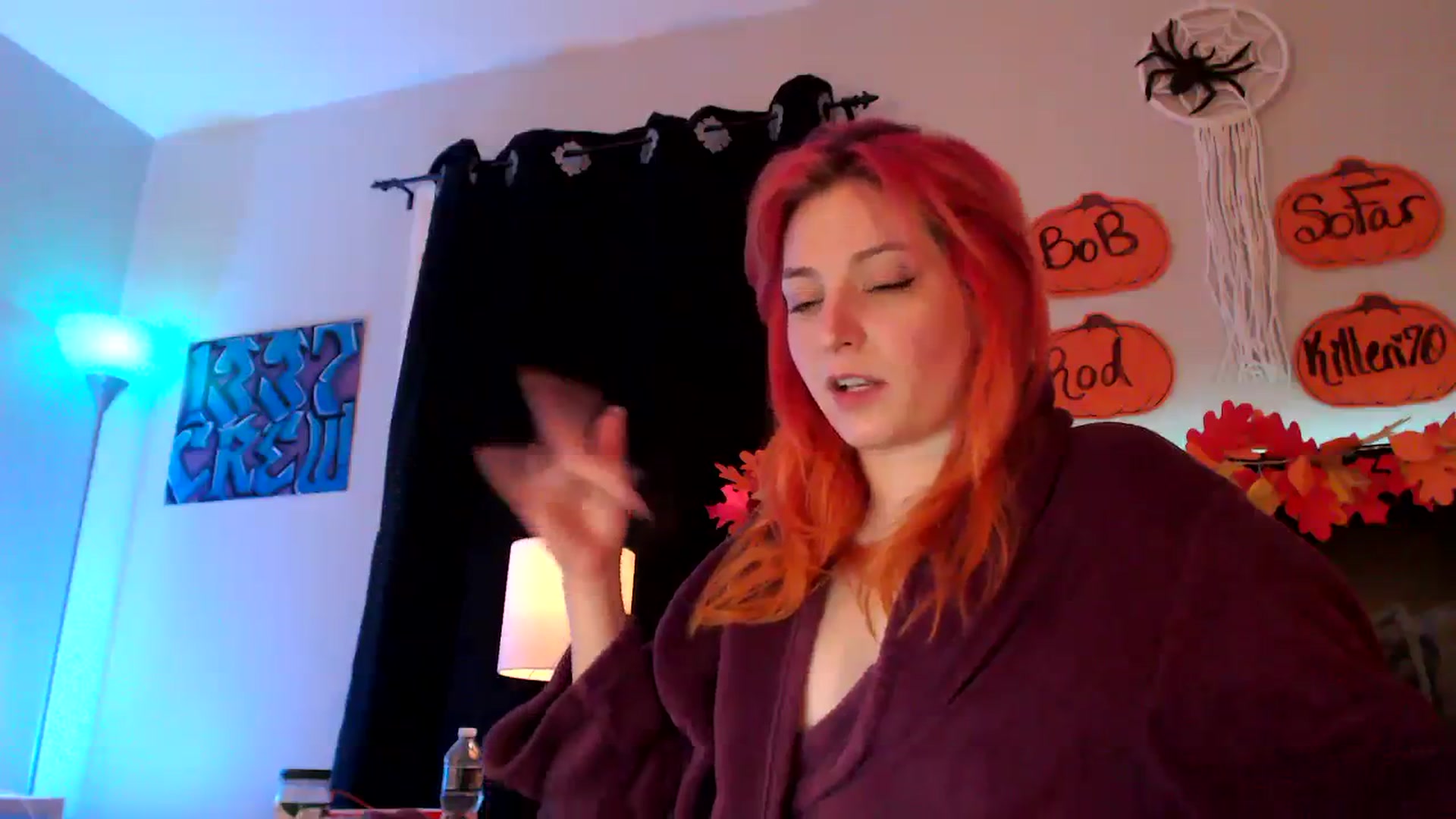 Gallery image thumbnail from CookieCapone's myfreecams stream on, 11/11/2023, 07:20 image 17 of 20