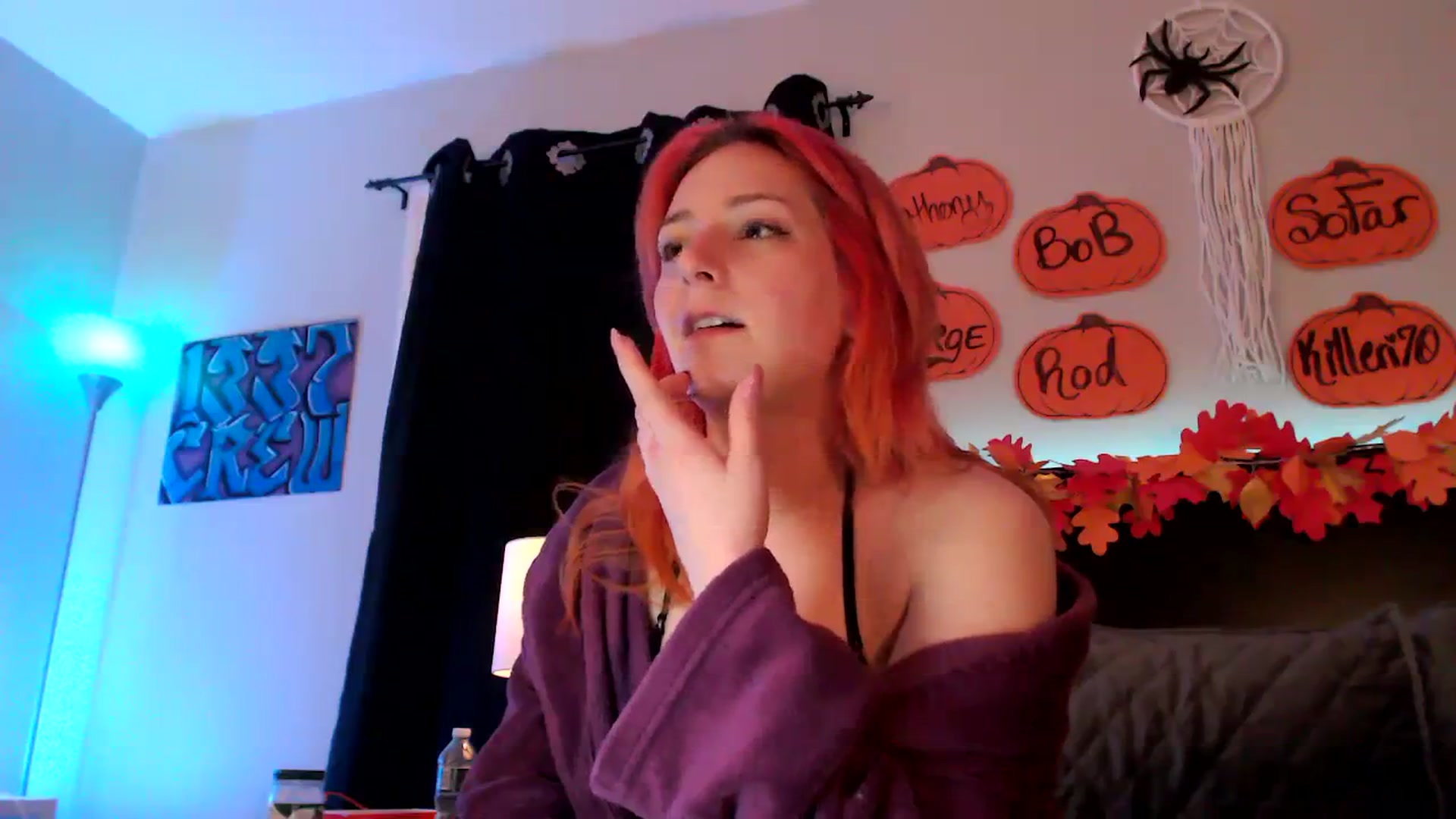 Gallery image thumbnail from CookieCapone's myfreecams stream on, 11/11/2023, 07:20 image 20 of 20