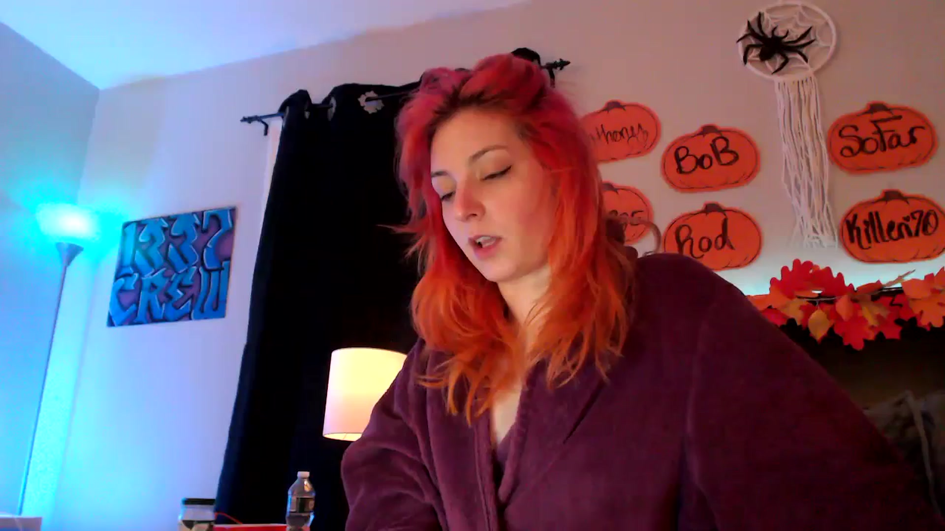 Gallery image thumbnail from CookieCapone's myfreecams stream on, 11/11/2023, 07:20 image 16 of 20